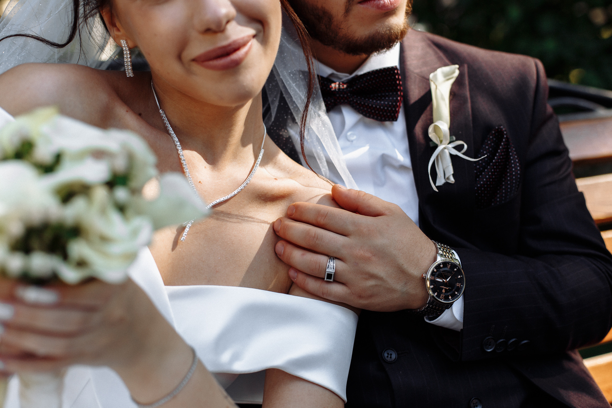 Анонс свадьбы Гагик и Настя. Свадебный фотограф в Воронеже Денис Коровин