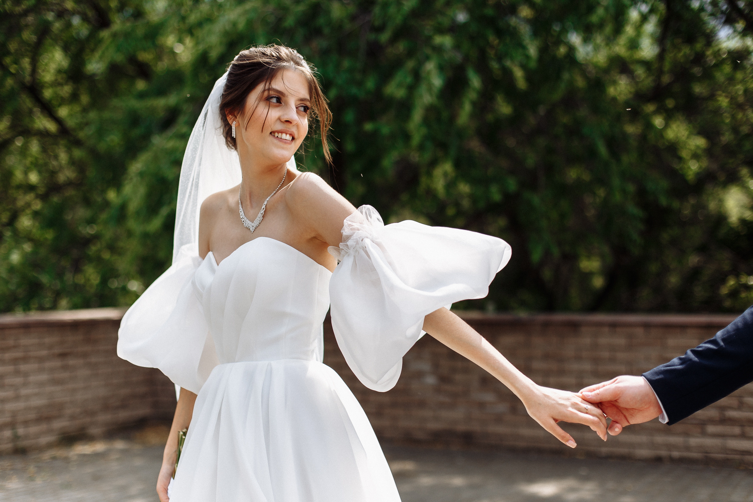 Анонс свадьбы Вадим и Анастасия. Свадебный фотограф в Воронеже Денис Коровин