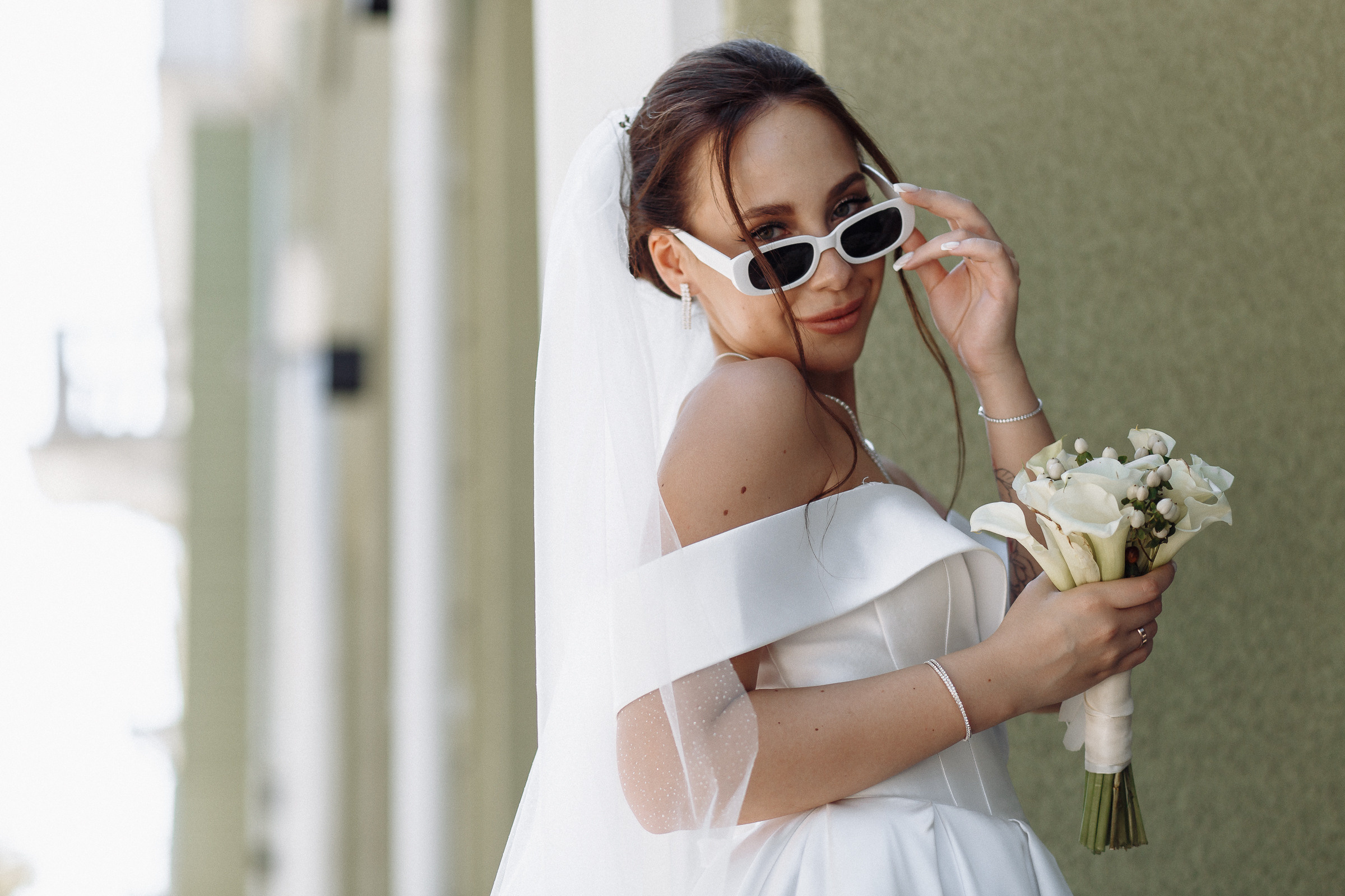 Анонс свадьбы Гагик и Настя. Свадебный фотограф в Воронеже Денис Коровин
