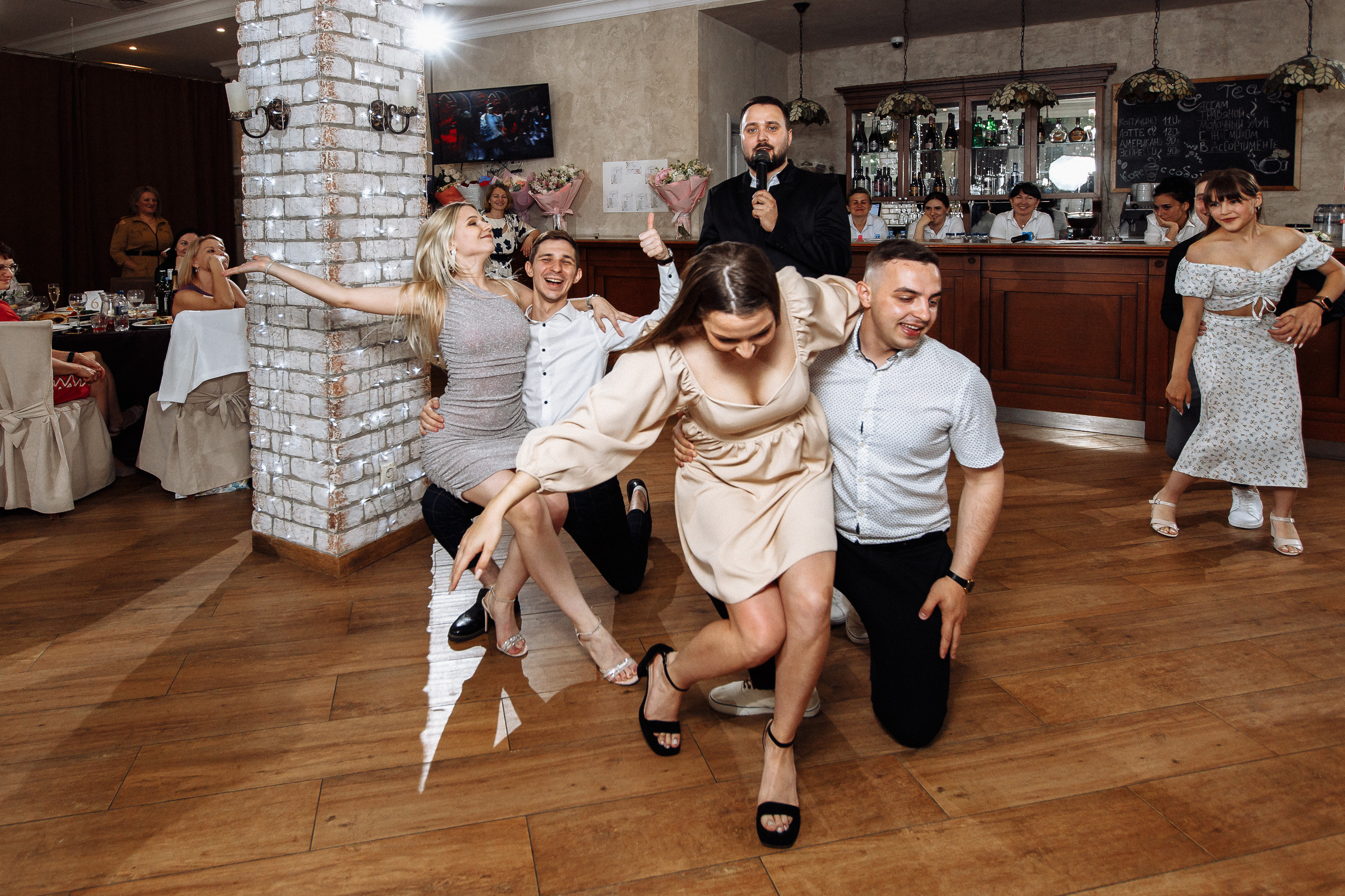 Анонс свадьбы Вадим и Анастасия. Свадебный фотограф в Воронеже Денис Коровин