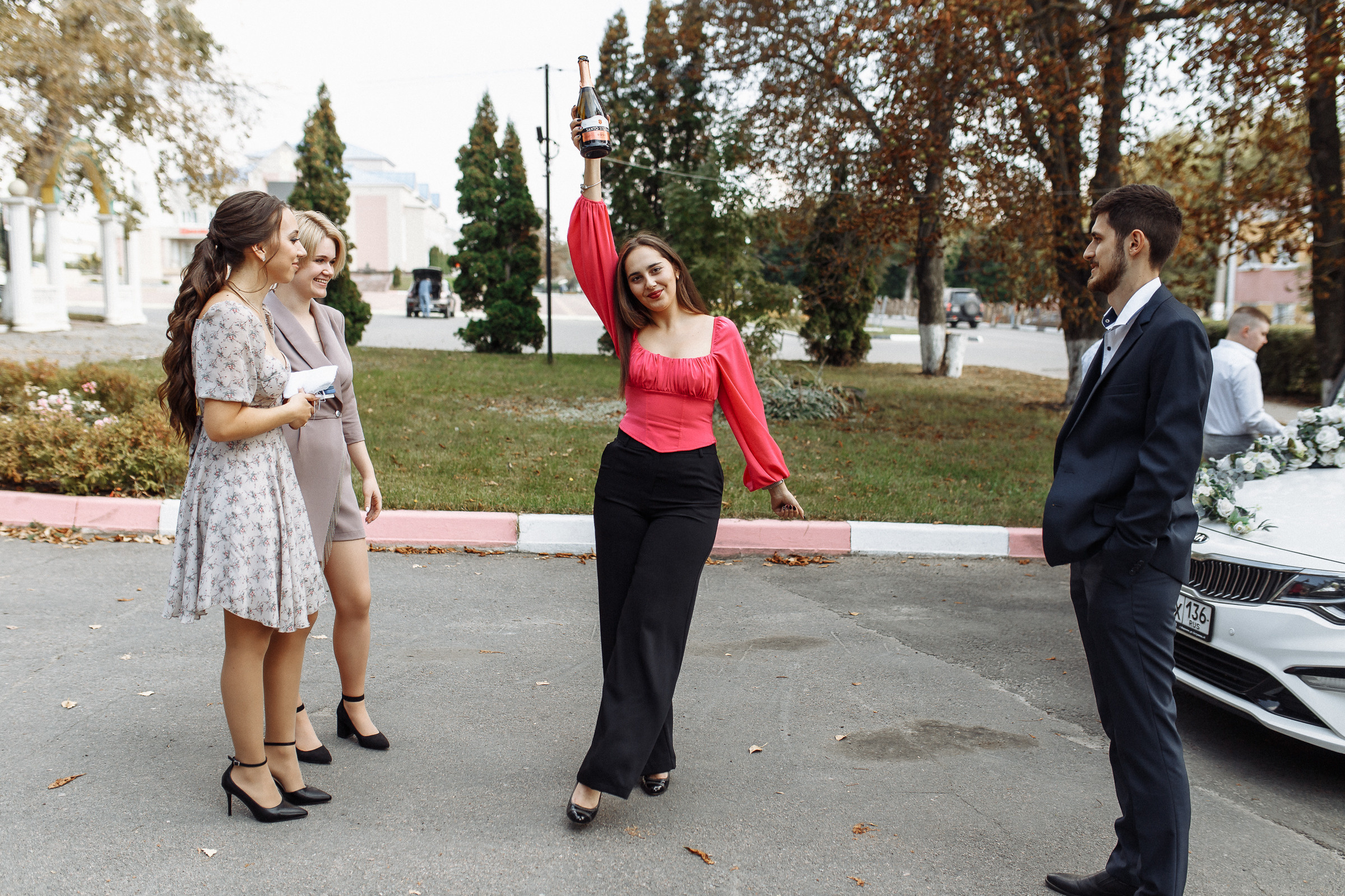 Анонс свадьбы Виктория и Алексей. Свадебный фотограф в Воронеже Денис Коровин