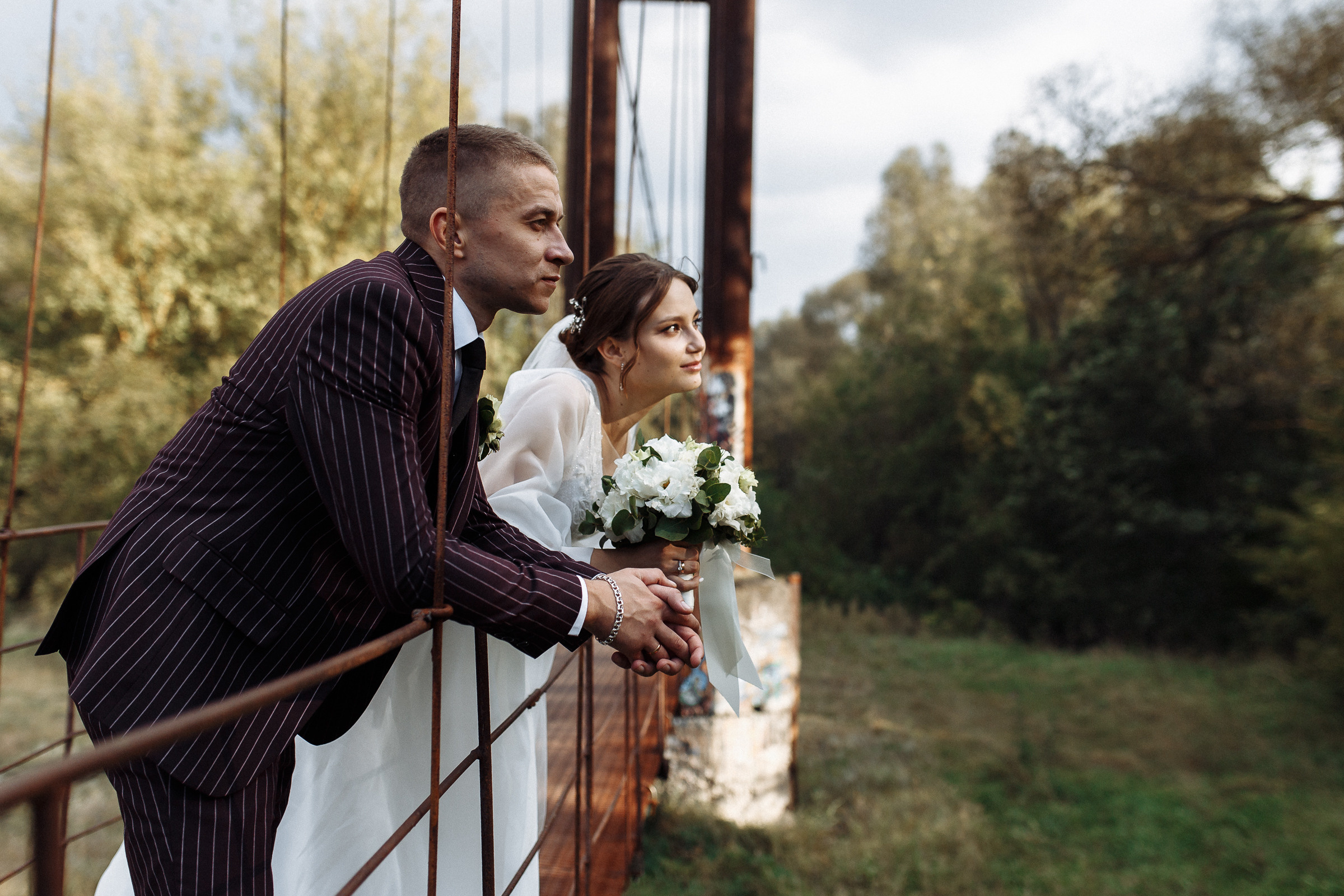 Анонс свадьбы Виктория и Алексей. Свадебный фотограф в Воронеже Денис Коровин