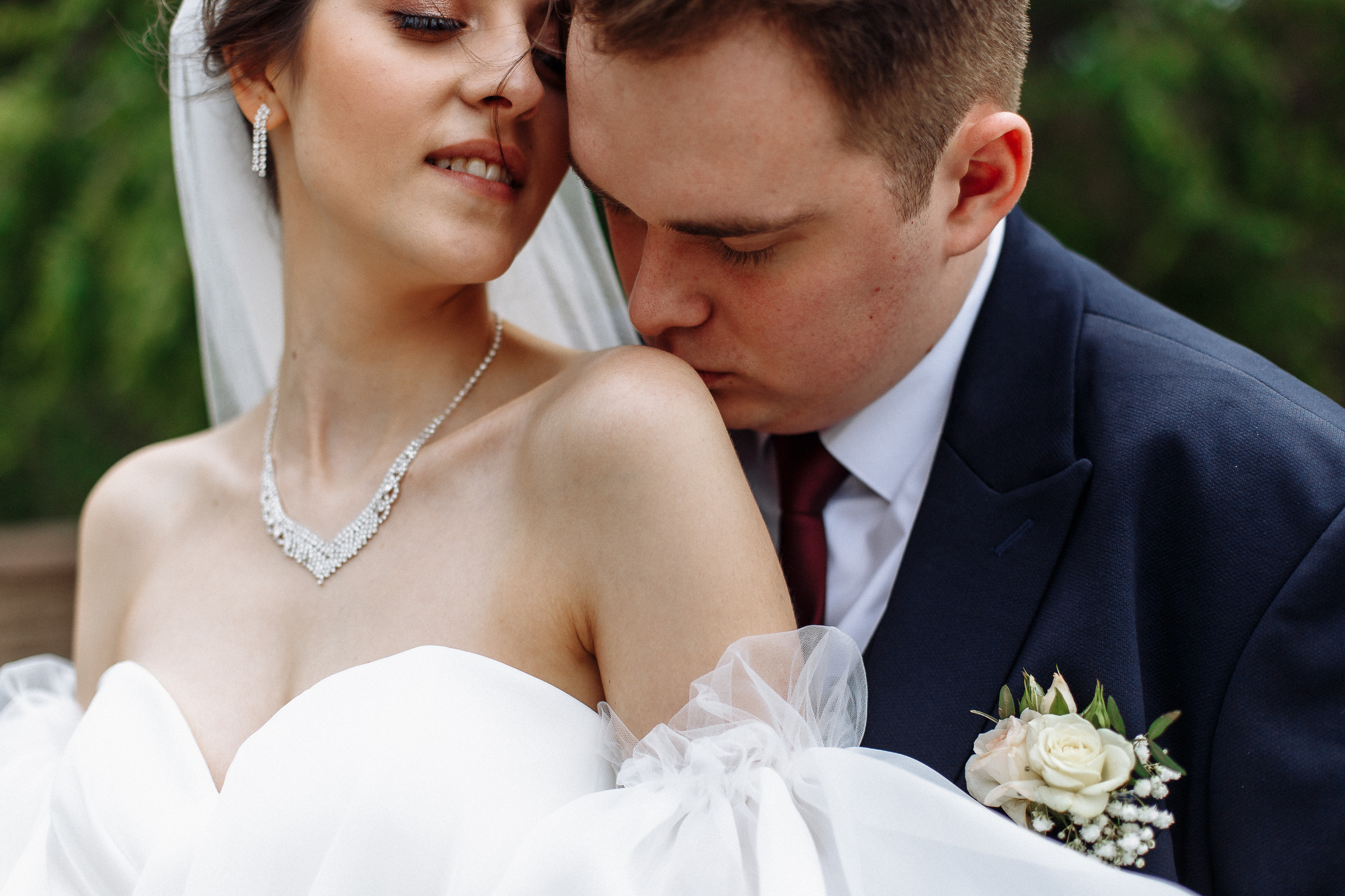 Анонс свадьбы Вадим и Анастасия. Свадебный фотограф в Воронеже Денис Коровин