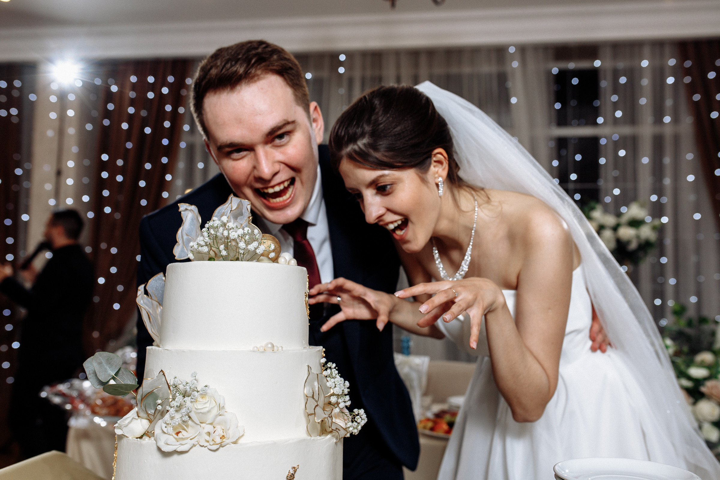 Анонс свадьбы Вадим и Анастасия. Свадебный фотограф в Воронеже Денис Коровин