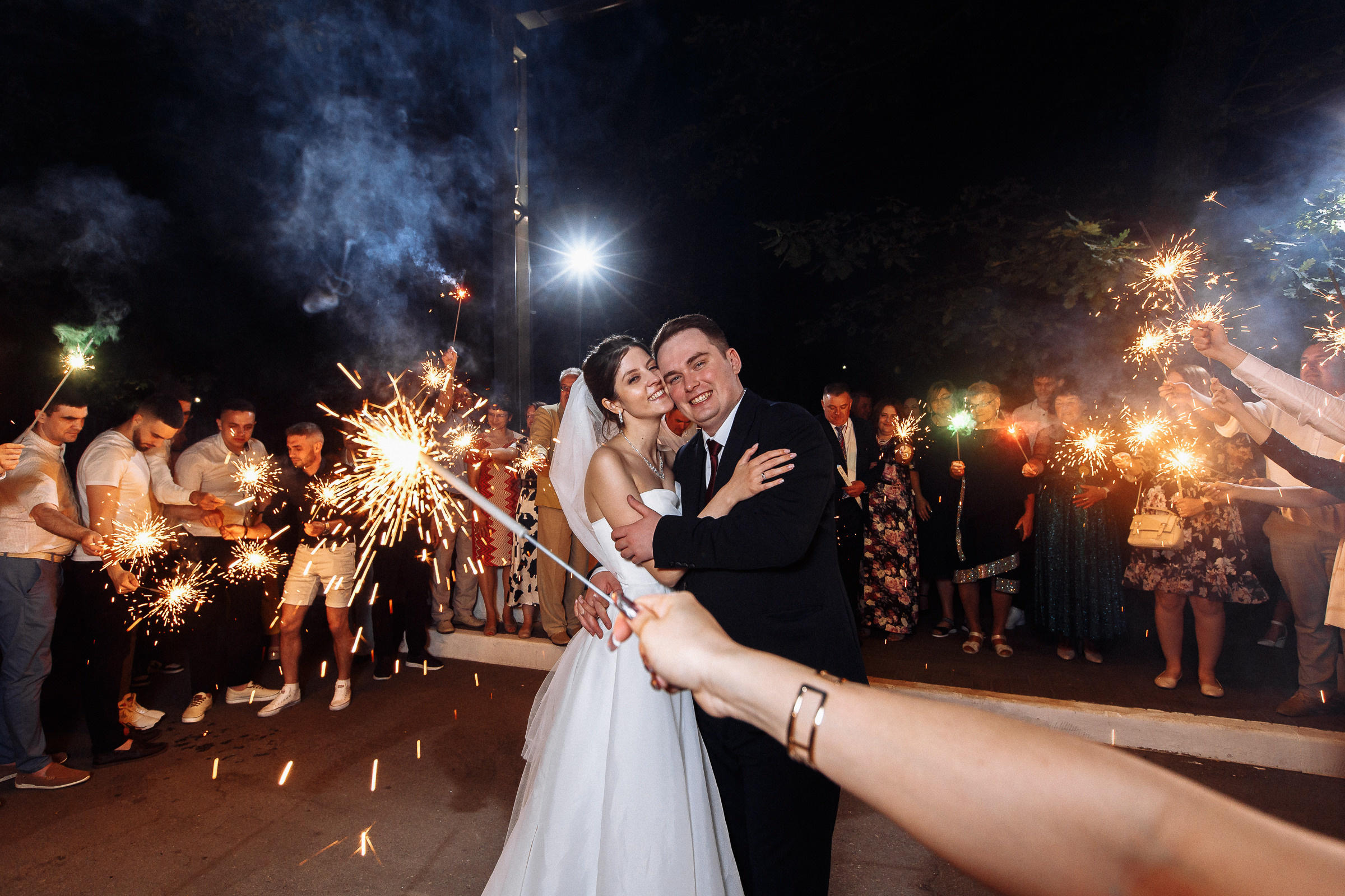 Анонс свадьбы Вадим и Анастасия. Свадебный фотограф в Воронеже Денис Коровин