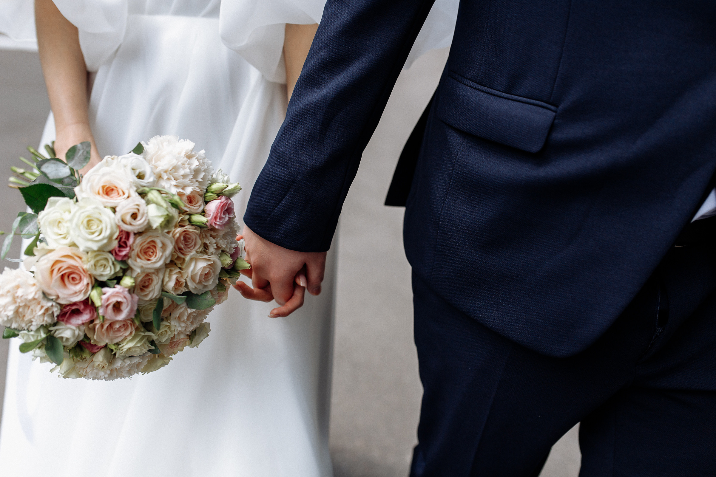 Анонс свадьбы Вадим и Анастасия. Свадебный фотограф в Воронеже Денис Коровин