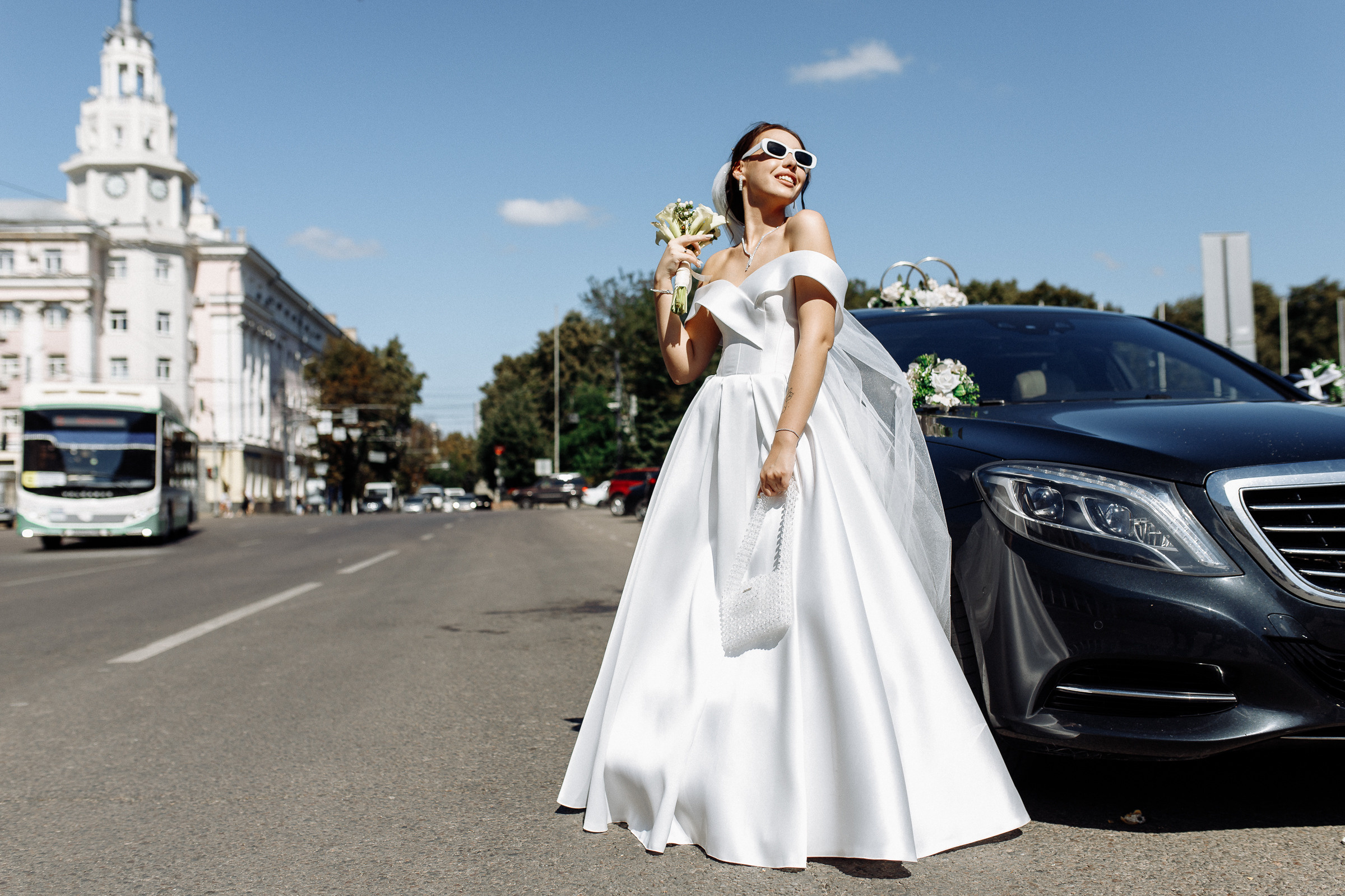 Анонс свадьбы Гагик и Настя. Свадебный фотограф в Воронеже Денис Коровин