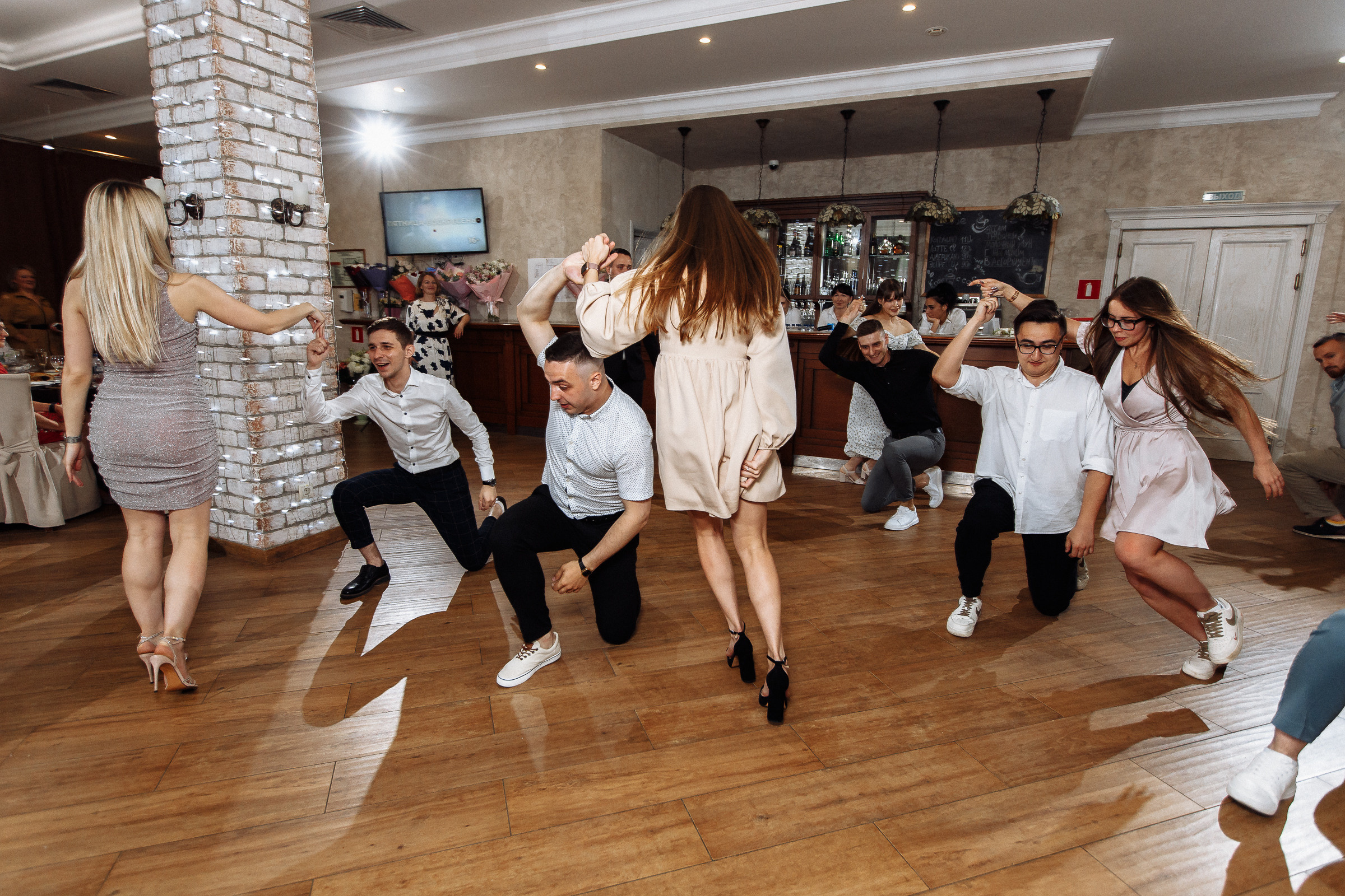 Анонс свадьбы Вадим и Анастасия. Свадебный фотограф в Воронеже Денис Коровин