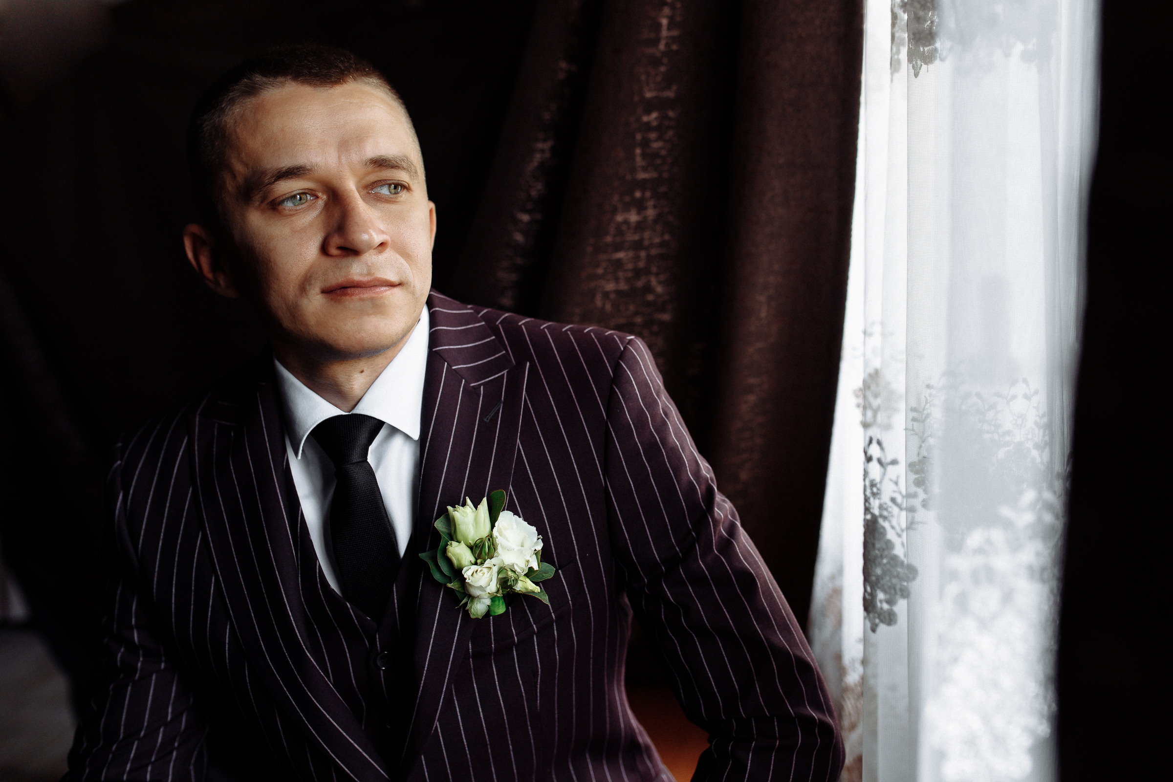 Анонс свадьбы Виктория и Алексей. Свадебный фотограф в Воронеже Денис Коровин