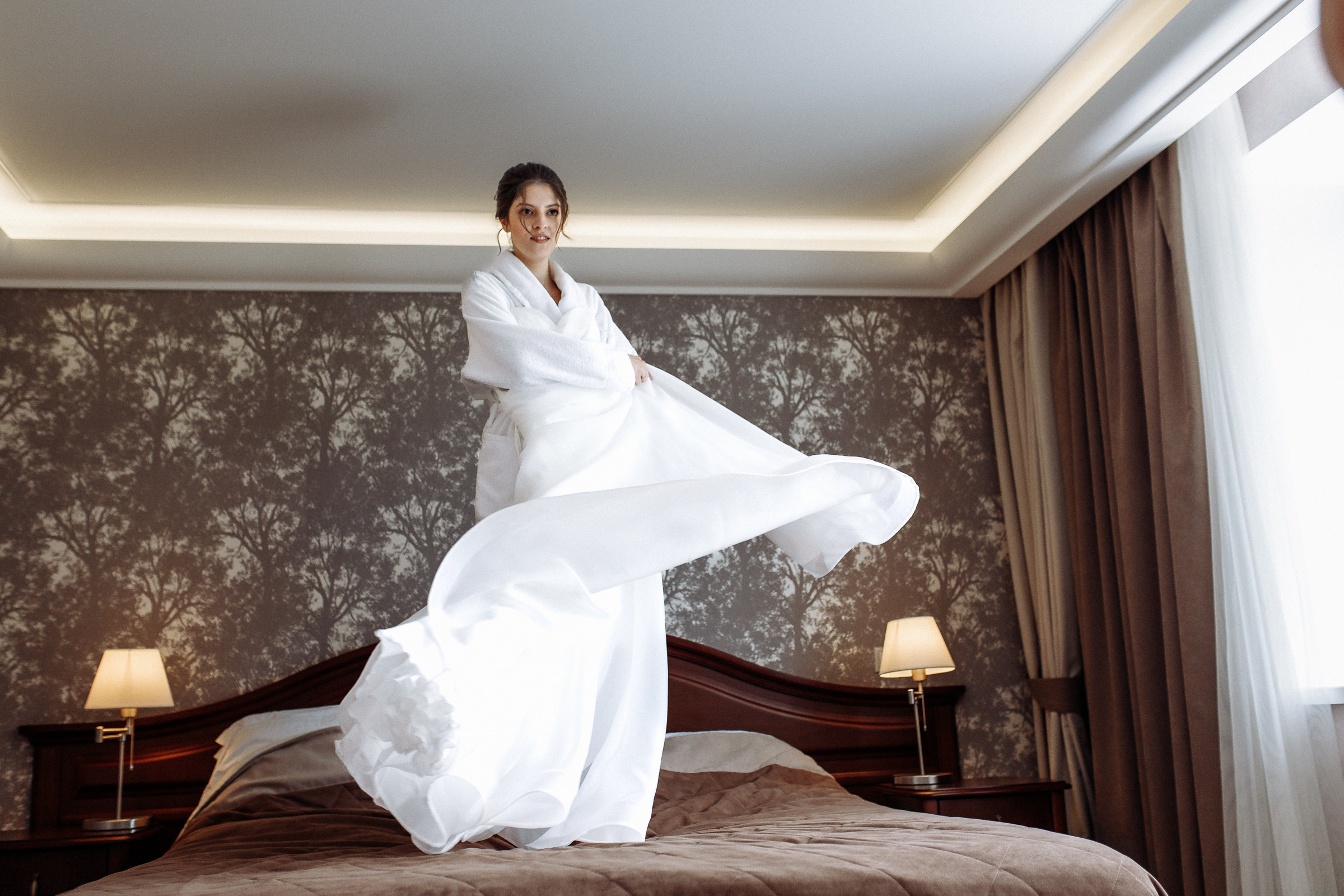 Анонс свадьбы Вадим и Анастасия. Свадебный фотограф в Воронеже Денис Коровин