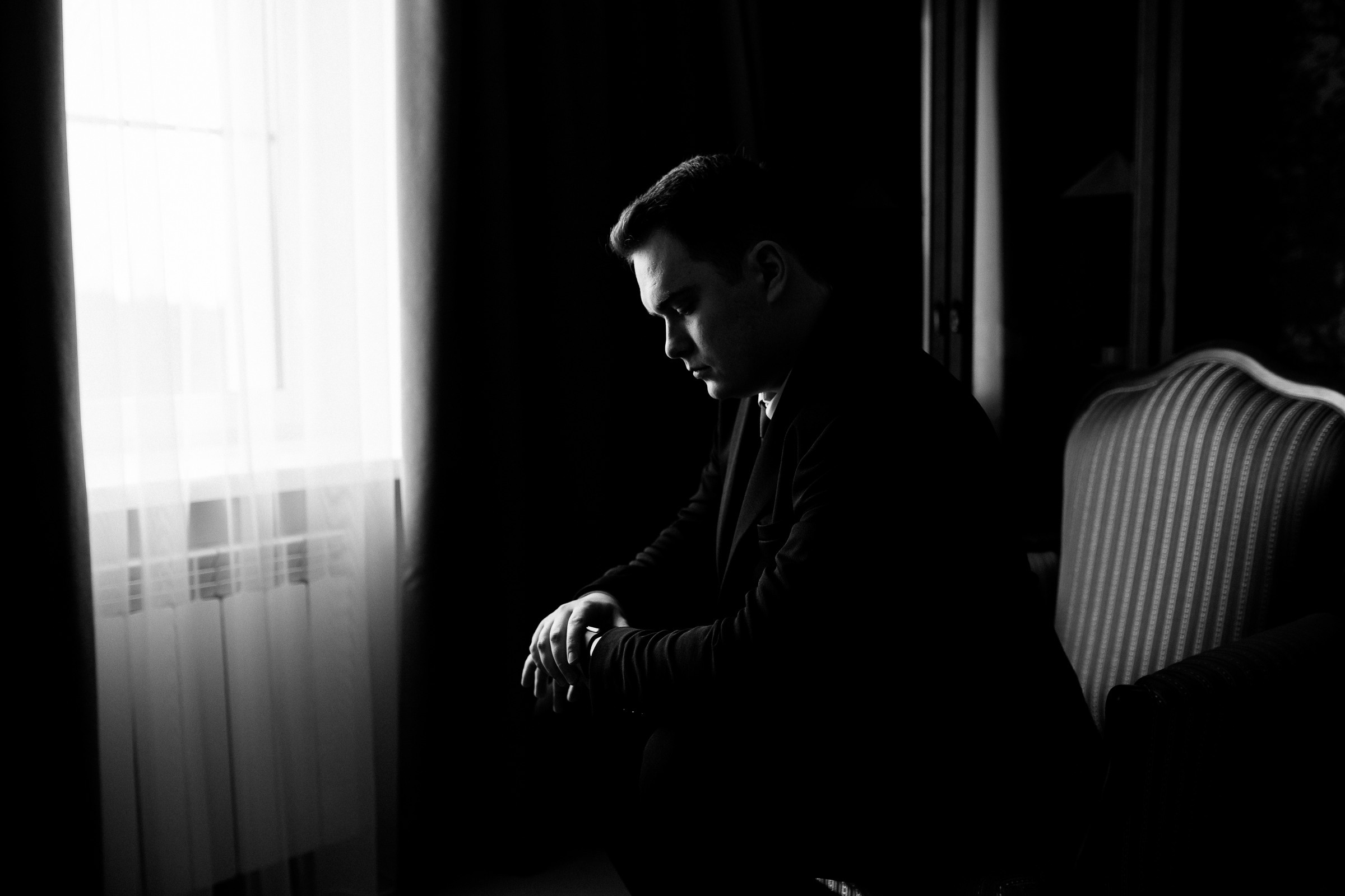 Анонс свадьбы Вадим и Анастасия. Свадебный фотограф в Воронеже Денис Коровин