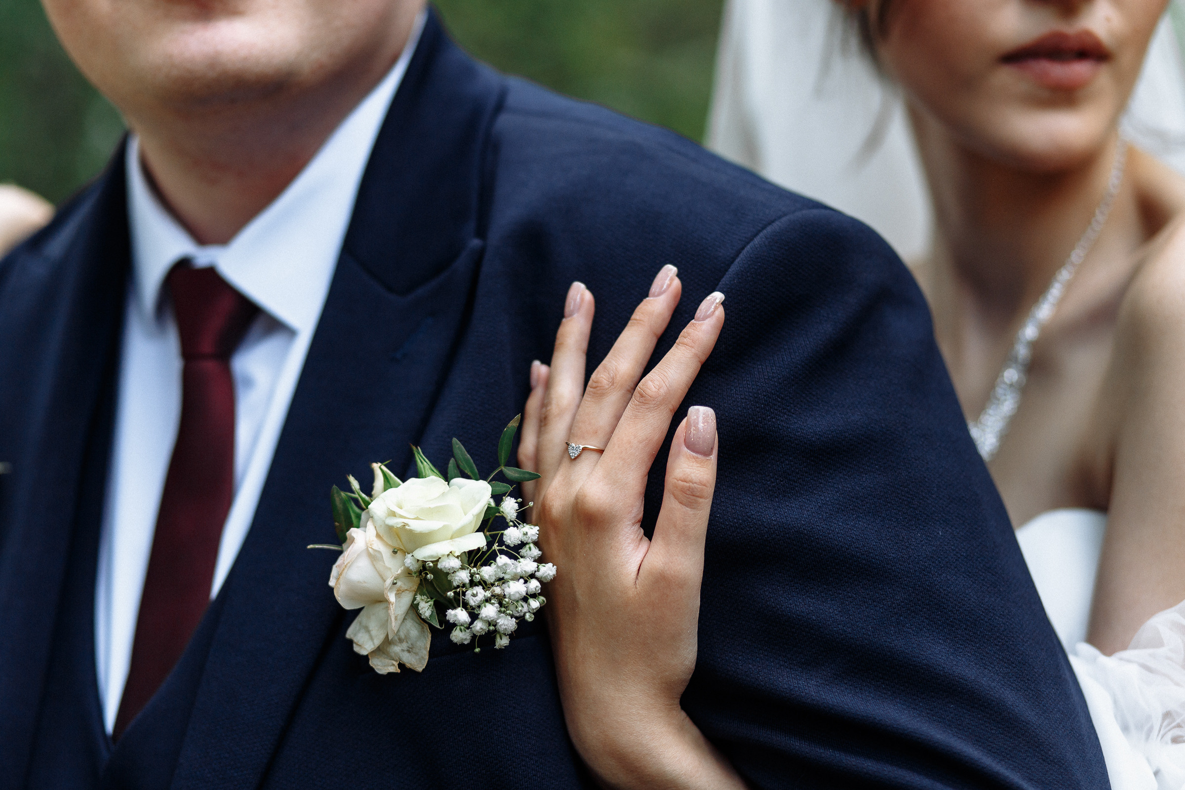 Анонс свадьбы Вадим и Анастасия. Свадебный фотограф в Воронеже Денис Коровин