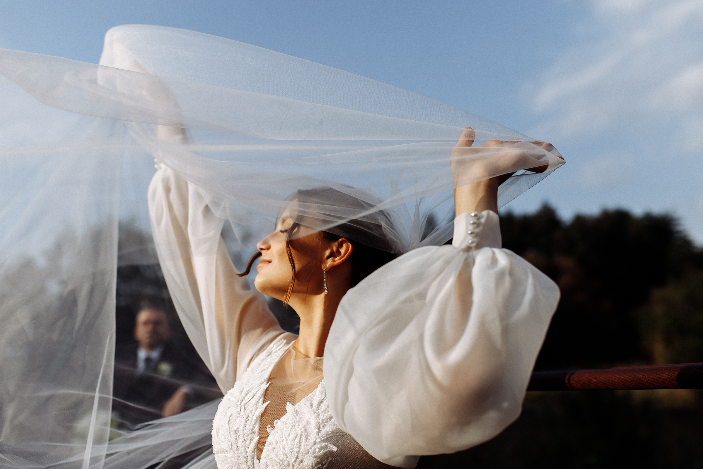 Анонс свадьбы Виктория и Алексей. Свадебный фотограф в Воронеже Денис Коровин
