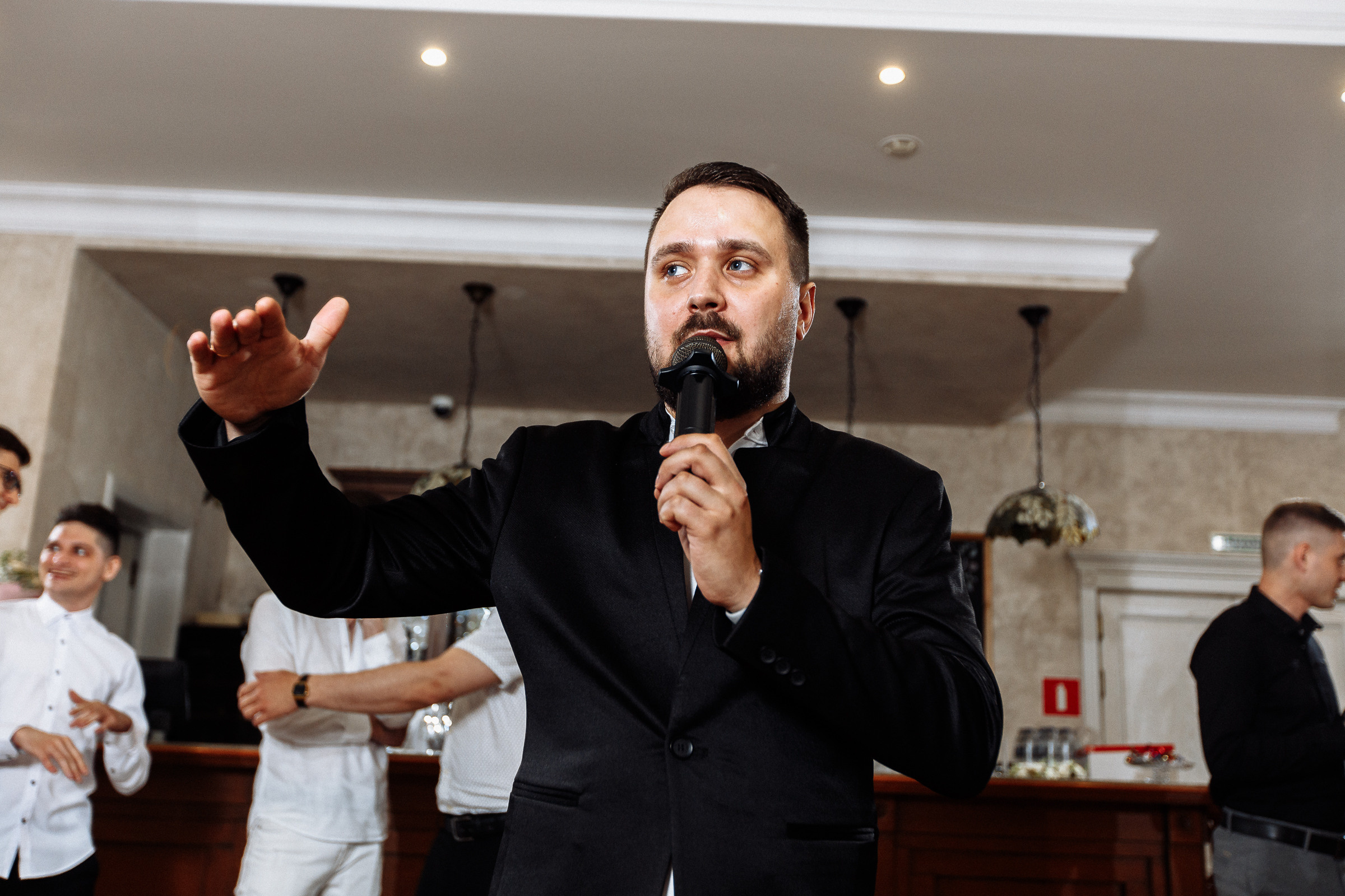 Анонс свадьбы Вадим и Анастасия. Свадебный фотограф в Воронеже Денис Коровин