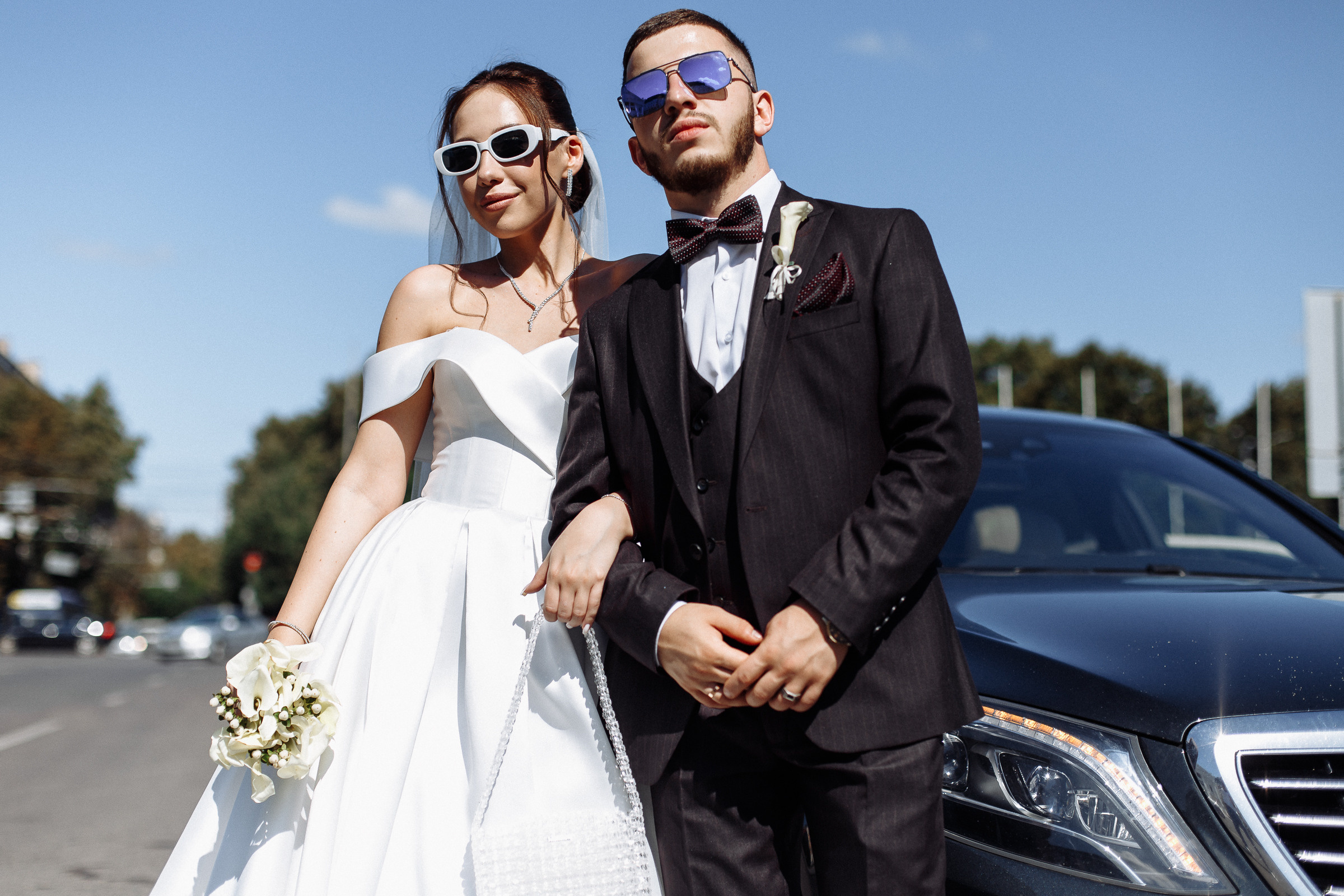 Анонс свадьбы Гагик и Настя. Свадебный фотограф в Воронеже Денис Коровин