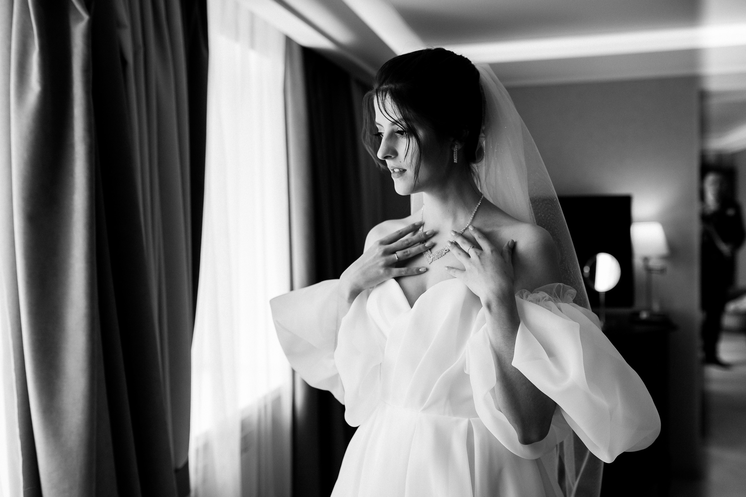 Анонс свадьбы Вадим и Анастасия. Свадебный фотограф в Воронеже Денис Коровин