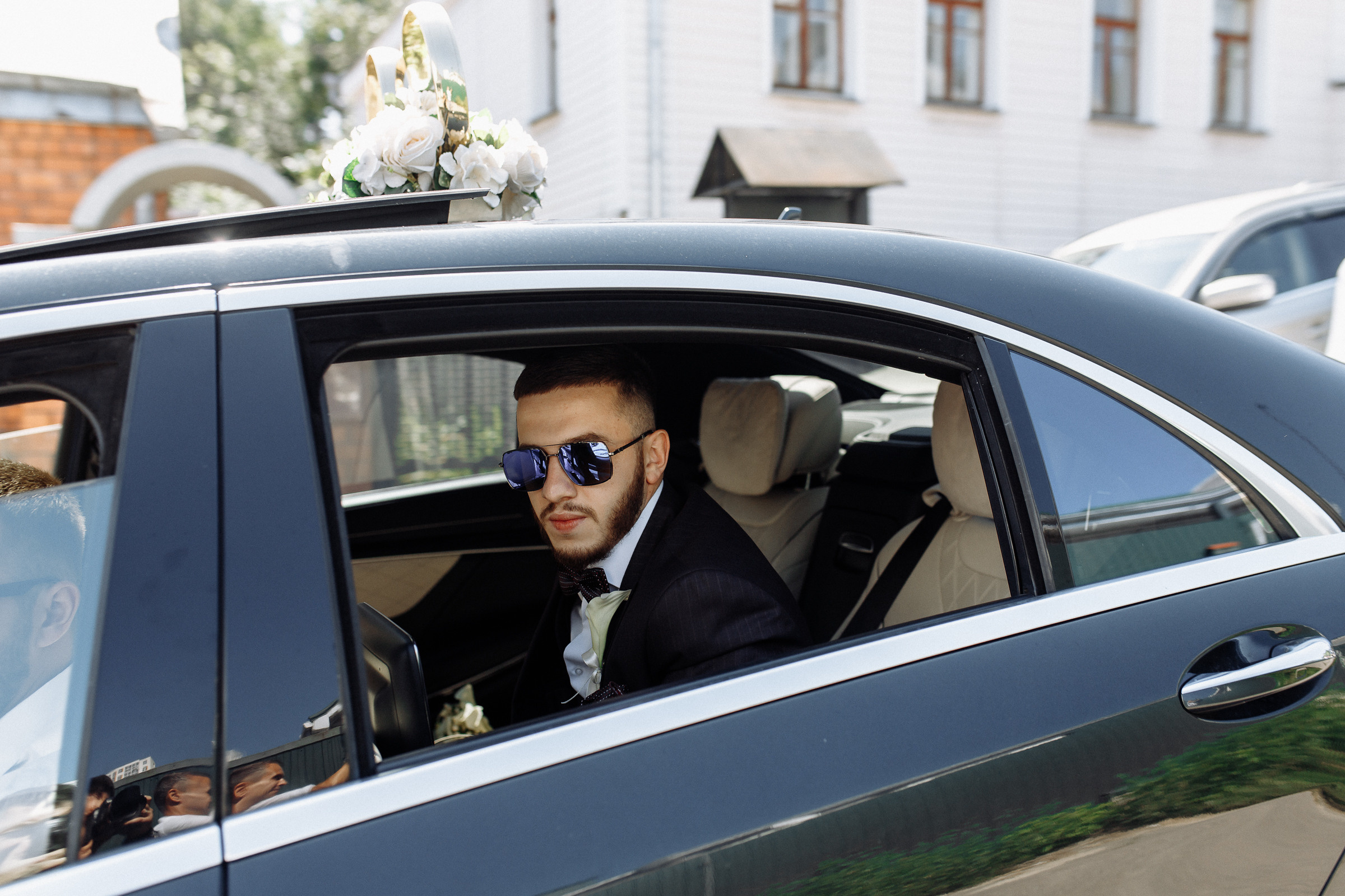 Анонс свадьбы Гагик и Настя. Свадебный фотограф в Воронеже Денис Коровин