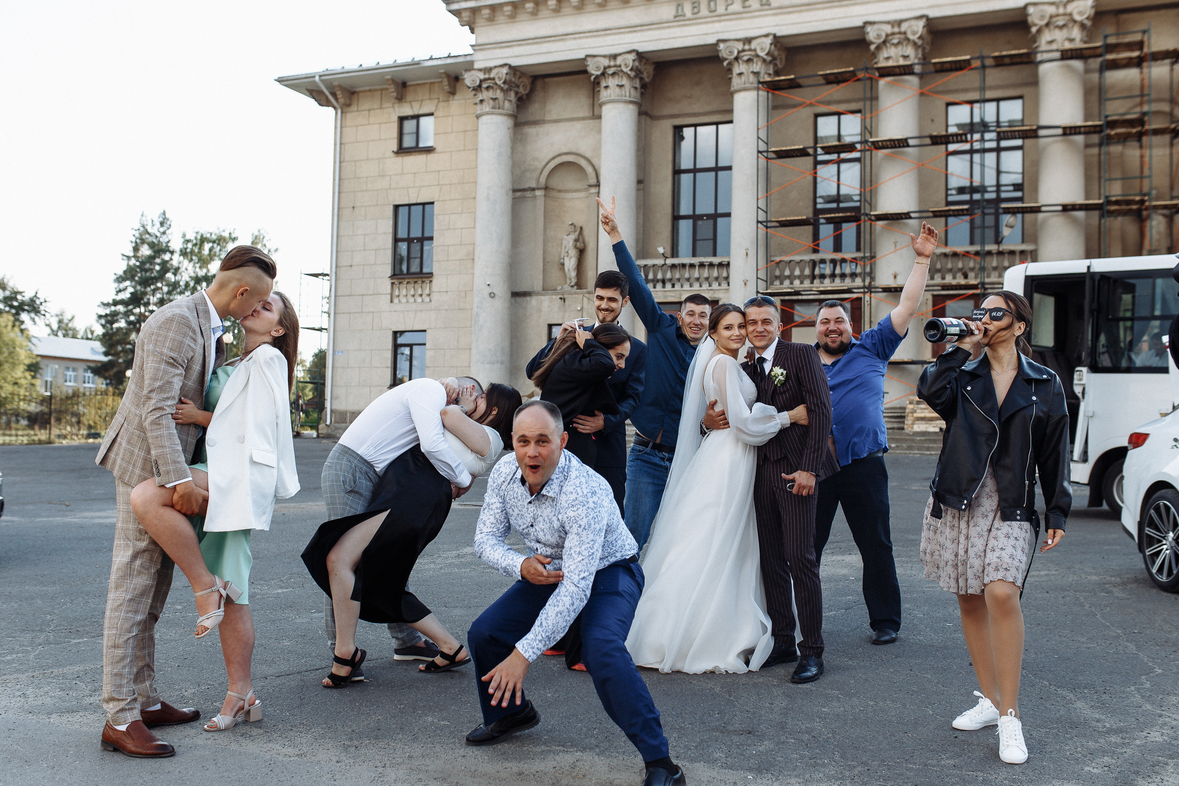 Анонс свадьбы Виктория и Алексей. Свадебный фотограф в Воронеже Денис Коровин