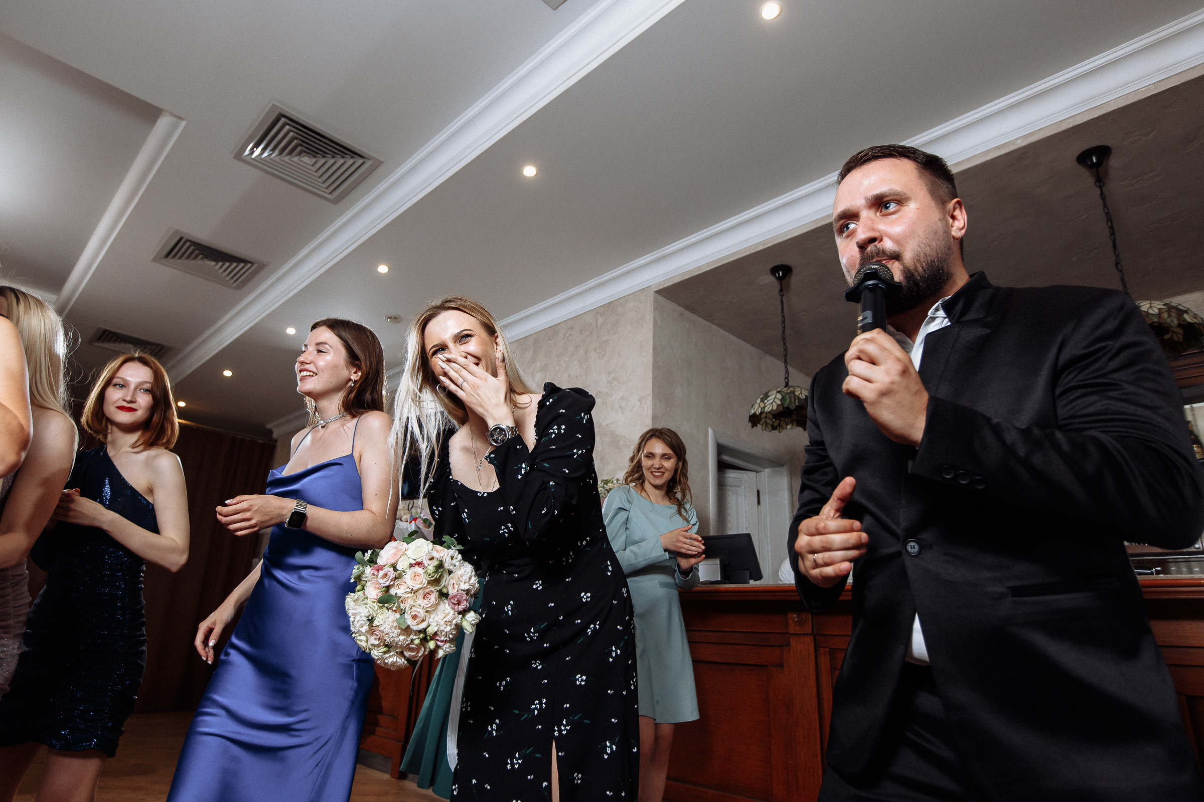 Анонс свадьбы Вадим и Анастасия. Свадебный фотограф в Воронеже Денис Коровин