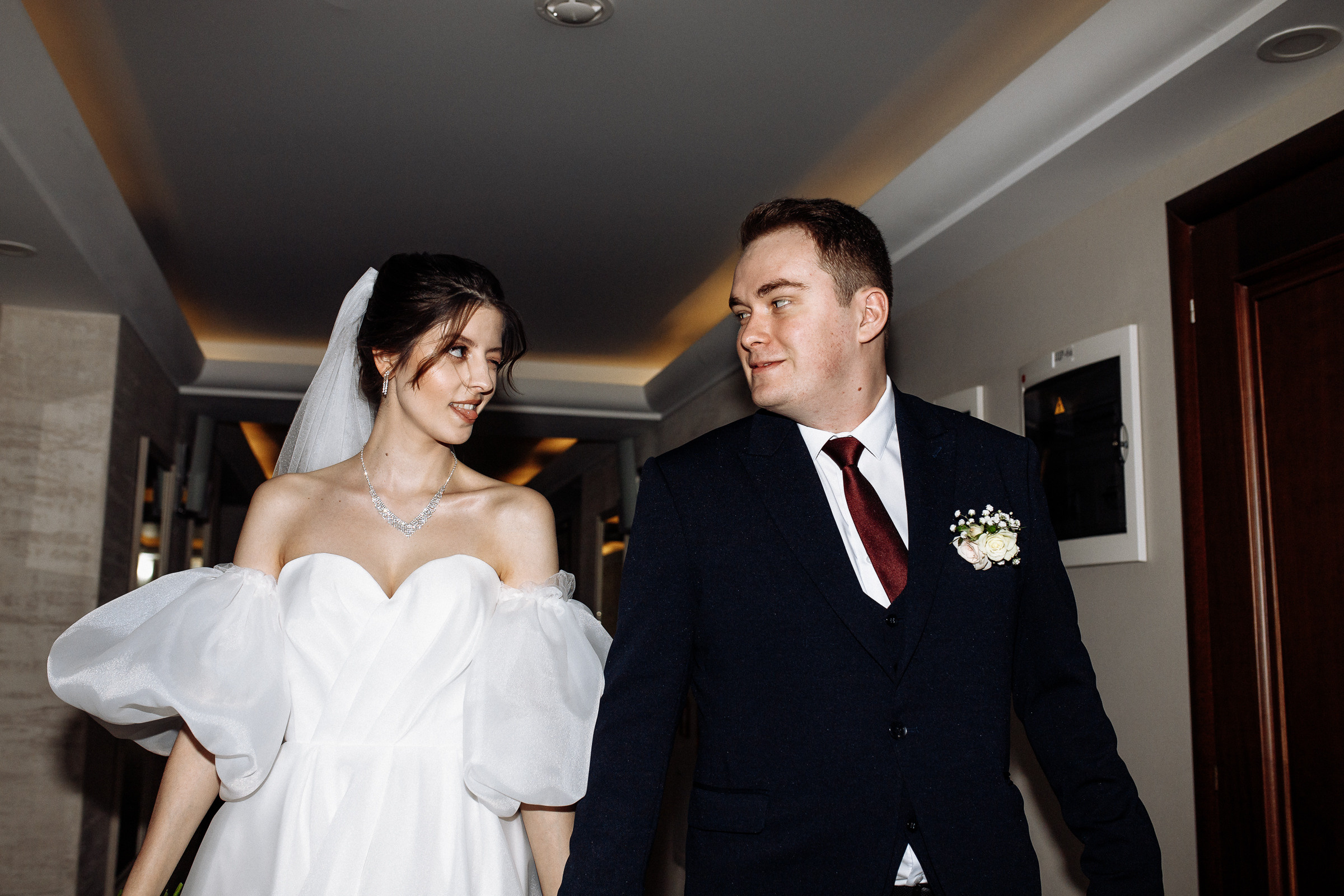 Анонс свадьбы Вадим и Анастасия. Свадебный фотограф в Воронеже Денис Коровин