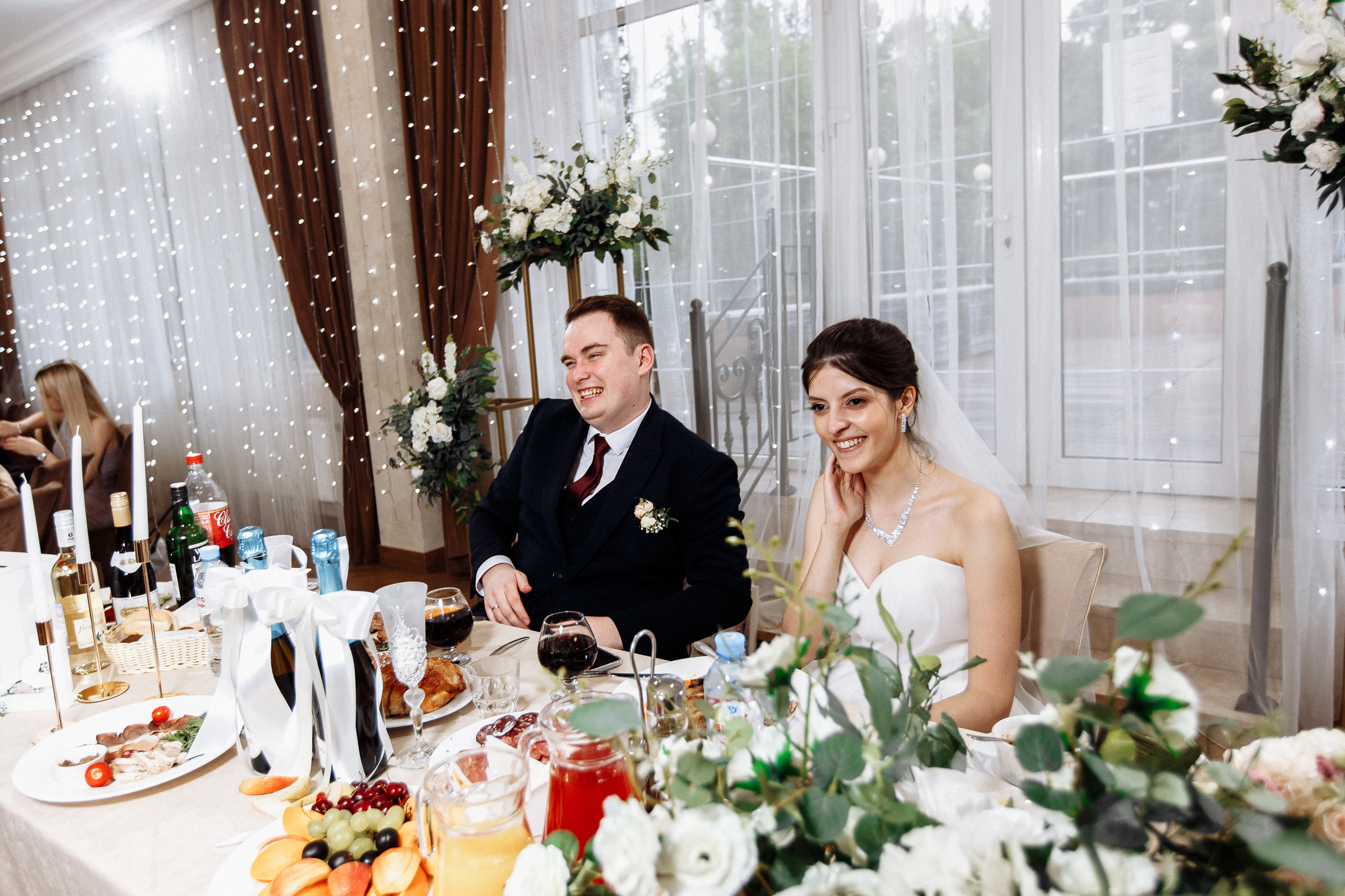 Анонс свадьбы Вадим и Анастасия. Свадебный фотограф в Воронеже Денис Коровин