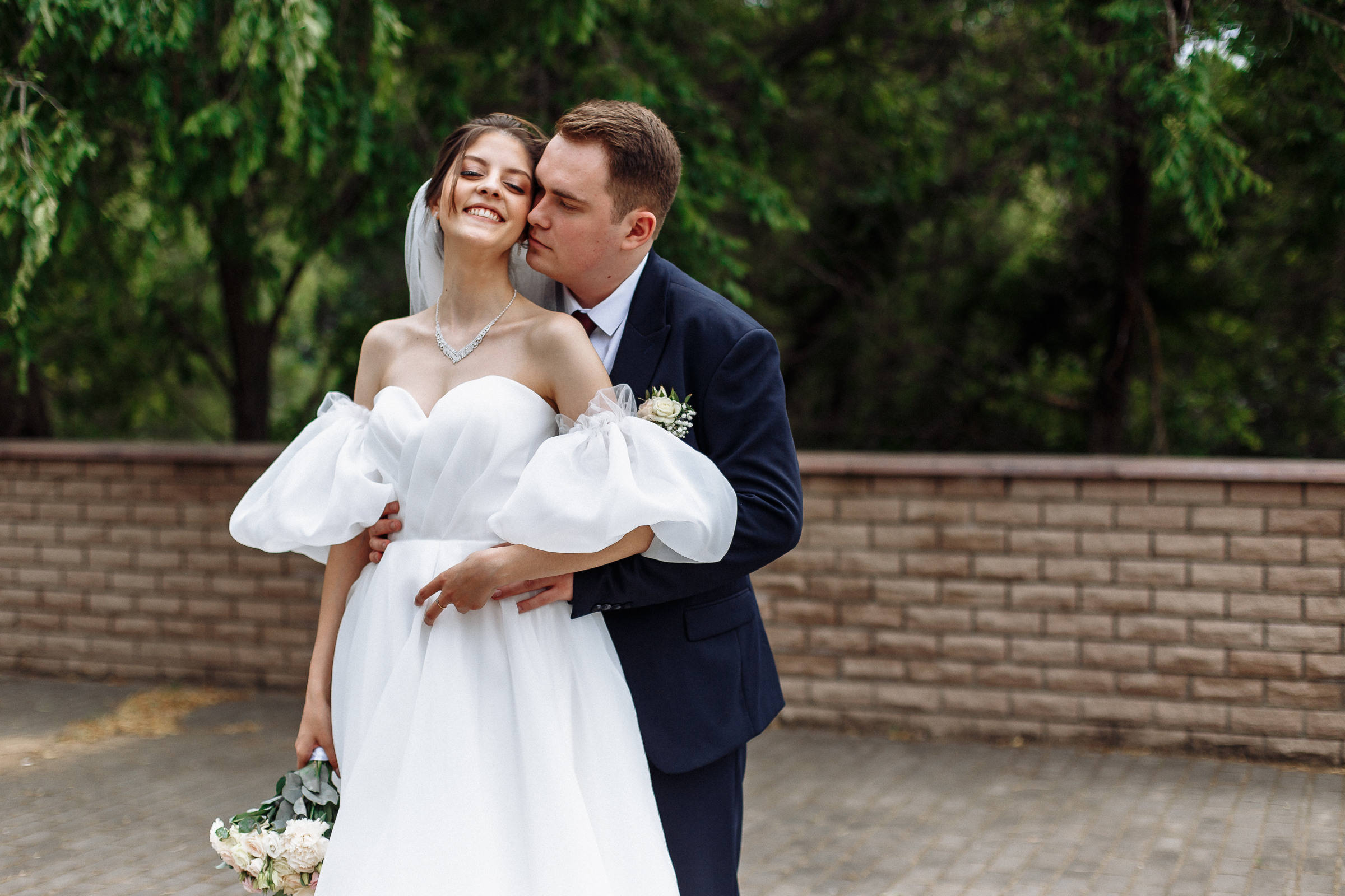 Анонс свадьбы Вадим и Анастасия. Свадебный фотограф в Воронеже Денис Коровин
