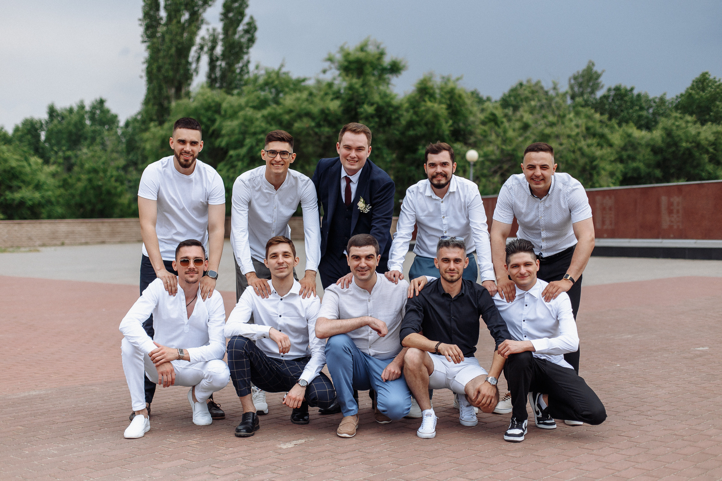 Анонс свадьбы Вадим и Анастасия. Свадебный фотограф в Воронеже Денис Коровин