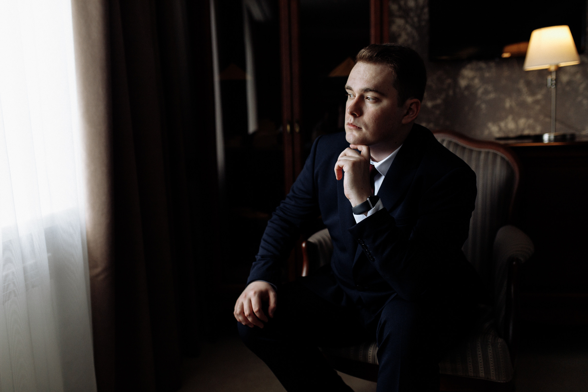 Анонс свадьбы Вадим и Анастасия. Свадебный фотограф в Воронеже Денис Коровин