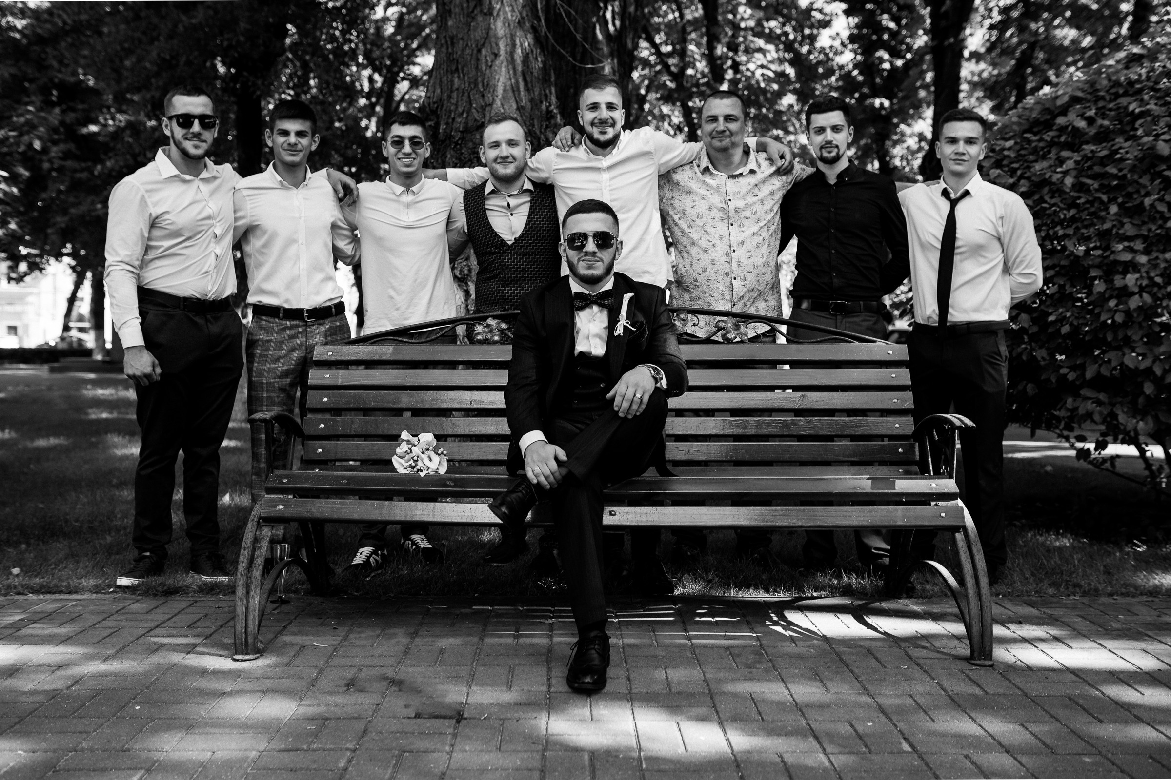 Анонс свадьбы Гагик и Настя. Свадебный фотограф в Воронеже Денис Коровин