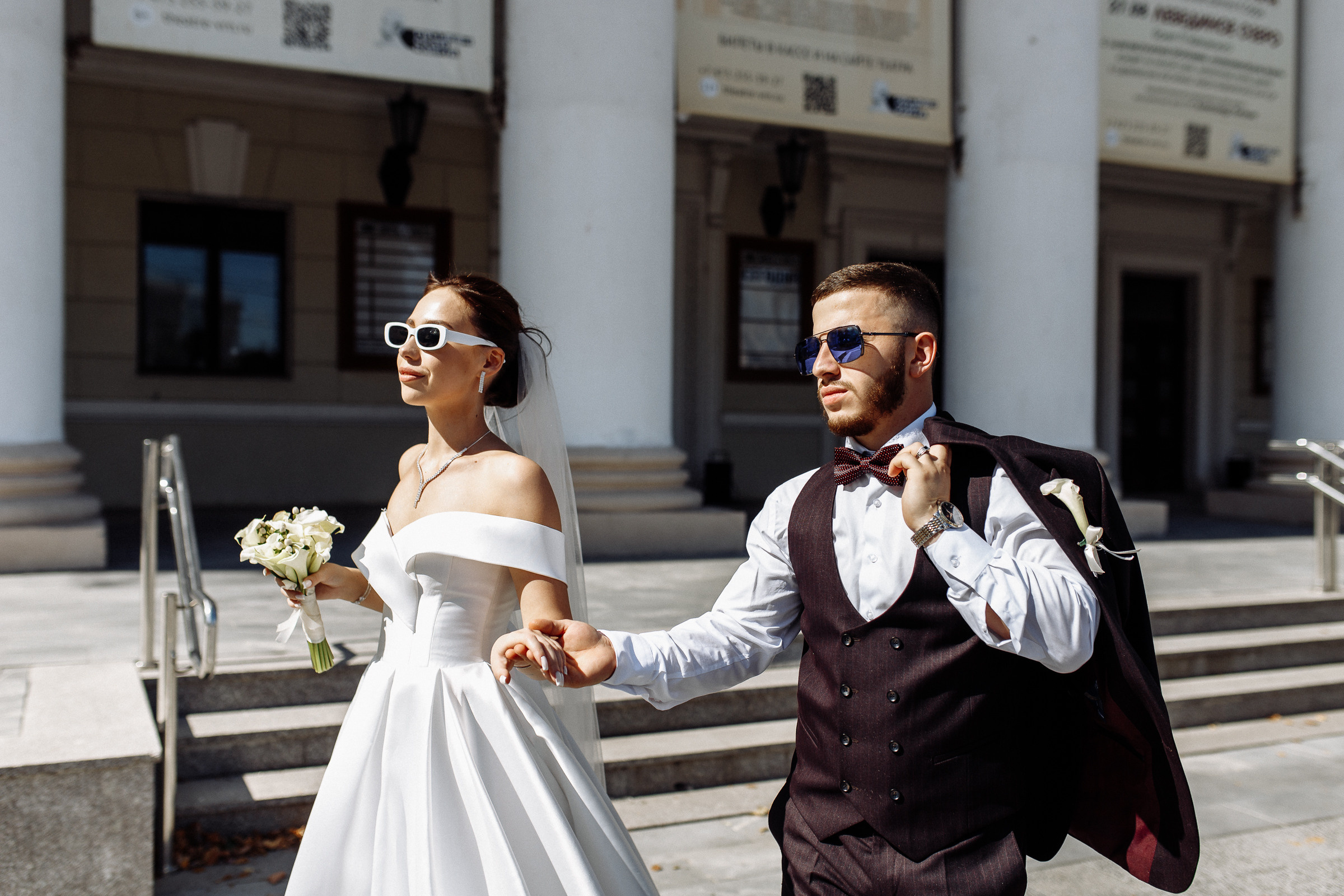 Анонс свадьбы Гагик и Настя. Свадебный фотограф в Воронеже Денис Коровин