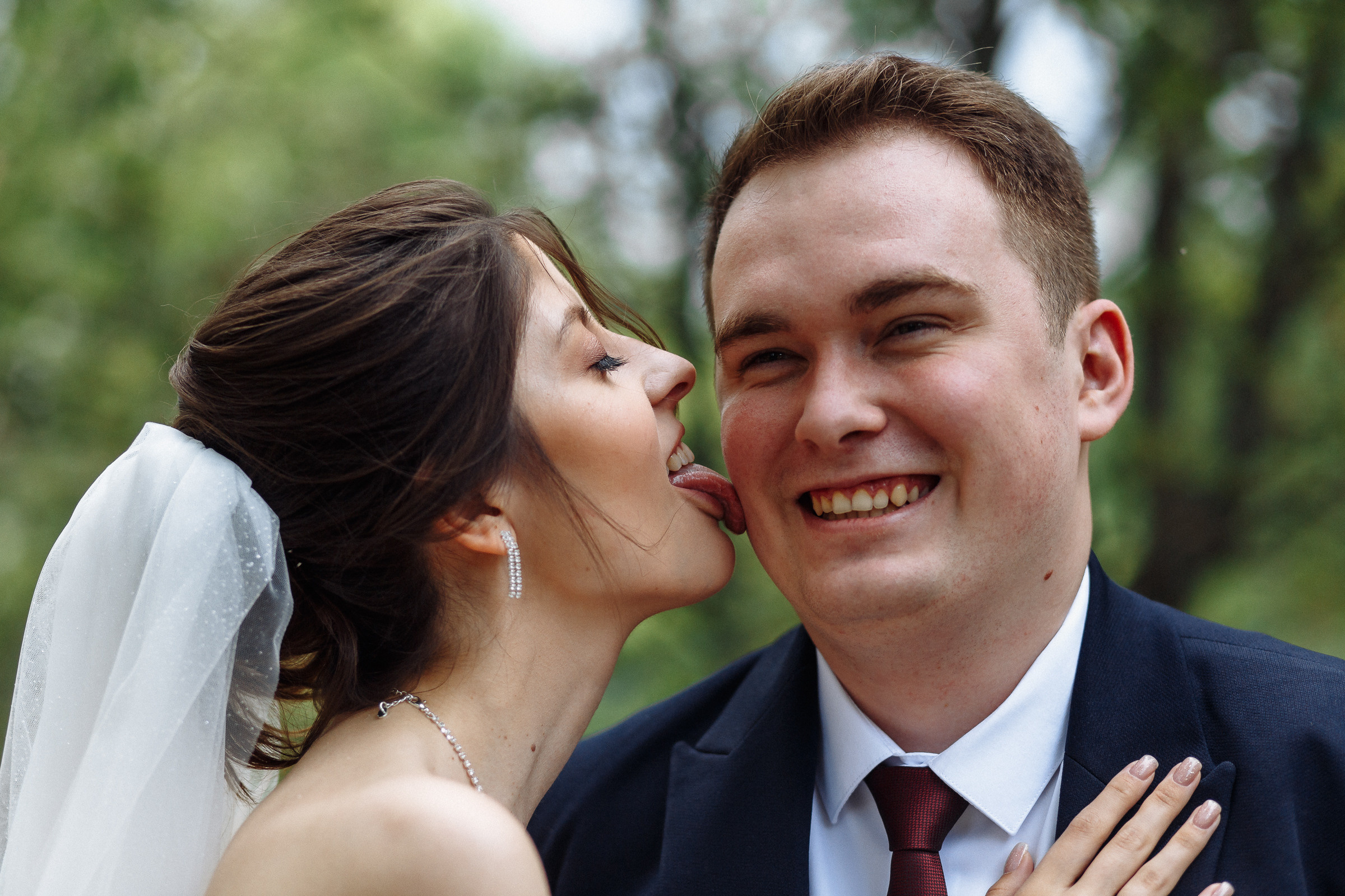 Анонс свадьбы Вадим и Анастасия. Свадебный фотограф в Воронеже Денис Коровин