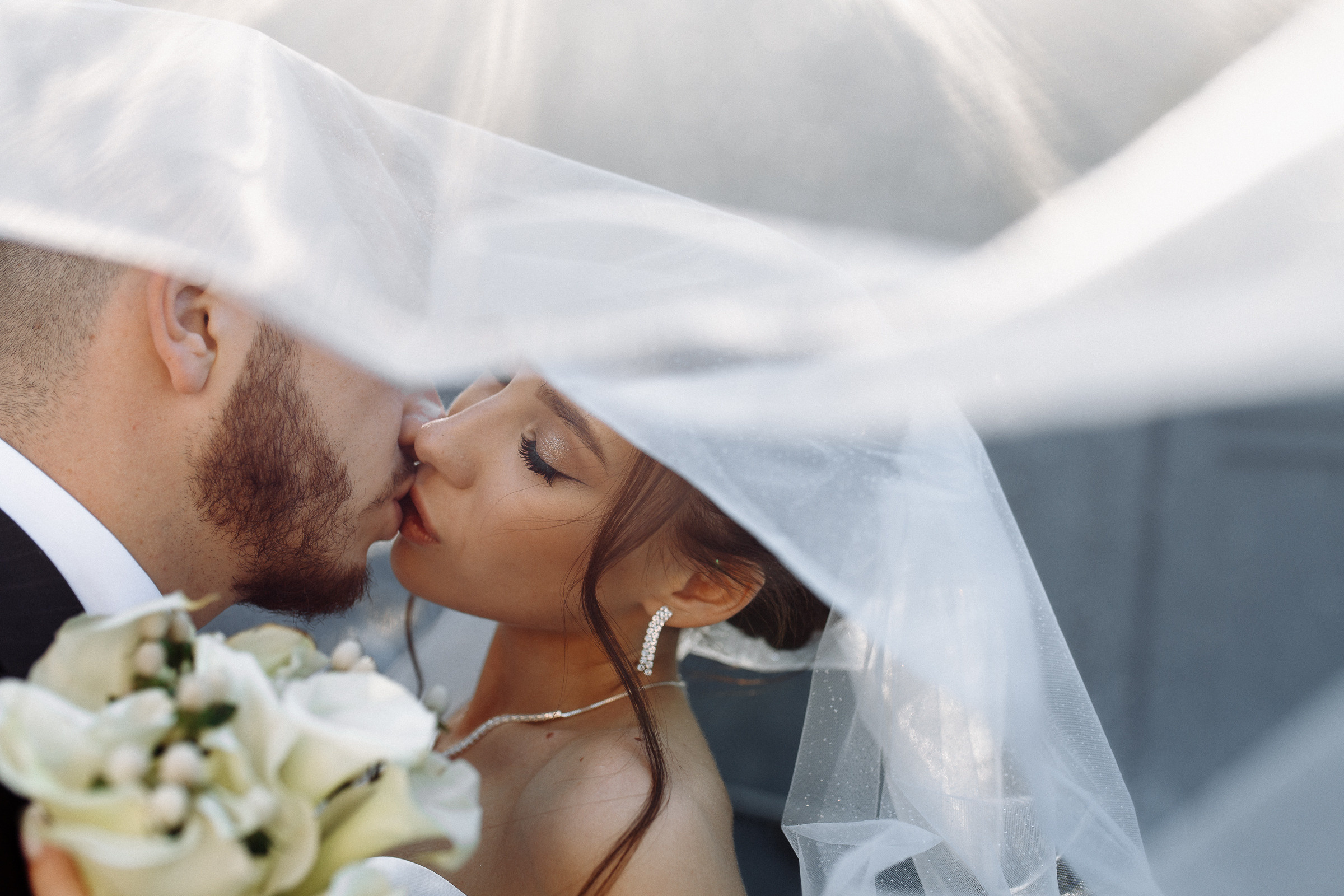 Анонс свадьбы Гагик и Настя. Свадебный фотограф в Воронеже Денис Коровин