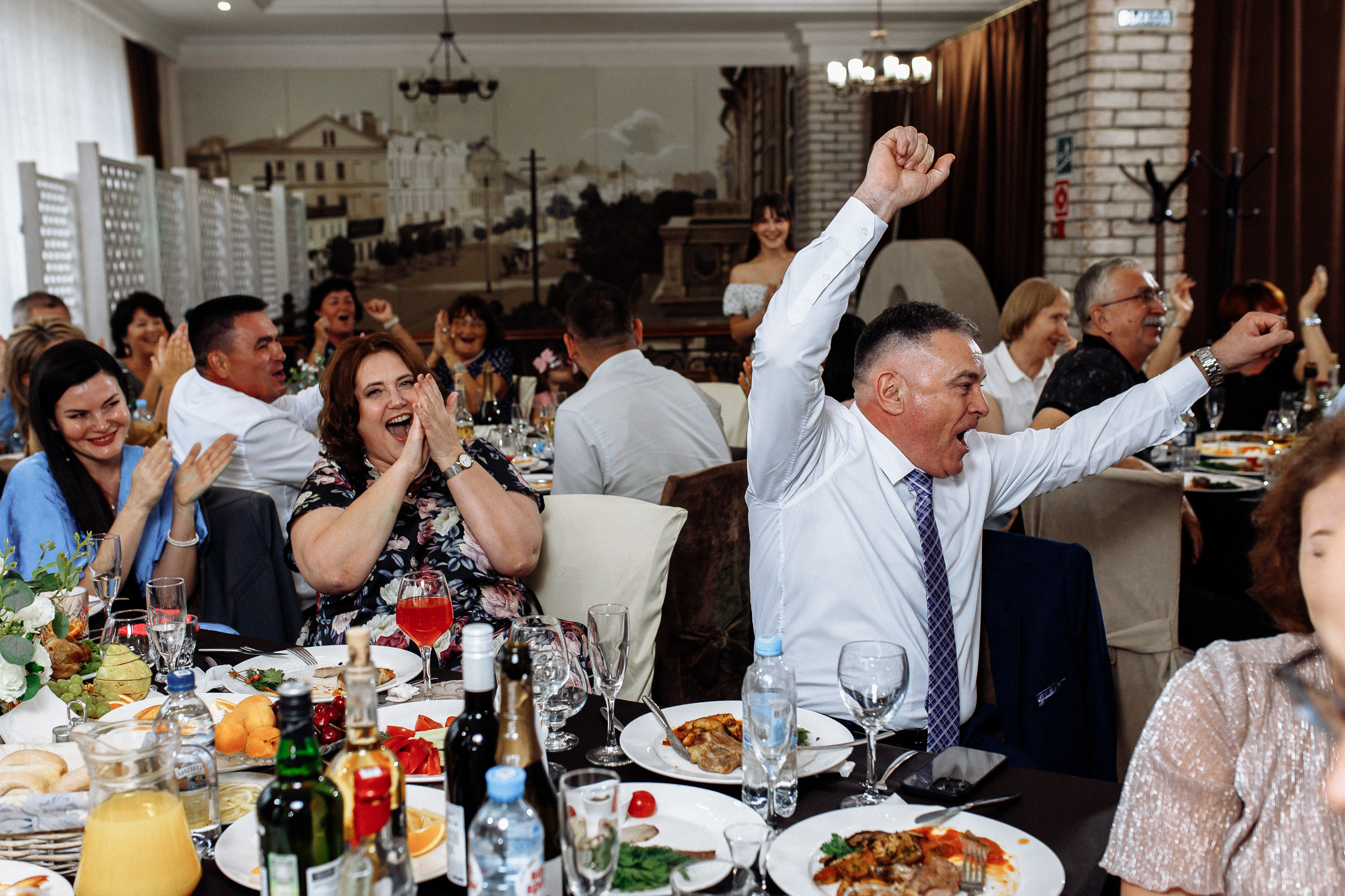 Анонс свадьбы Вадим и Анастасия. Свадебный фотограф в Воронеже Денис Коровин