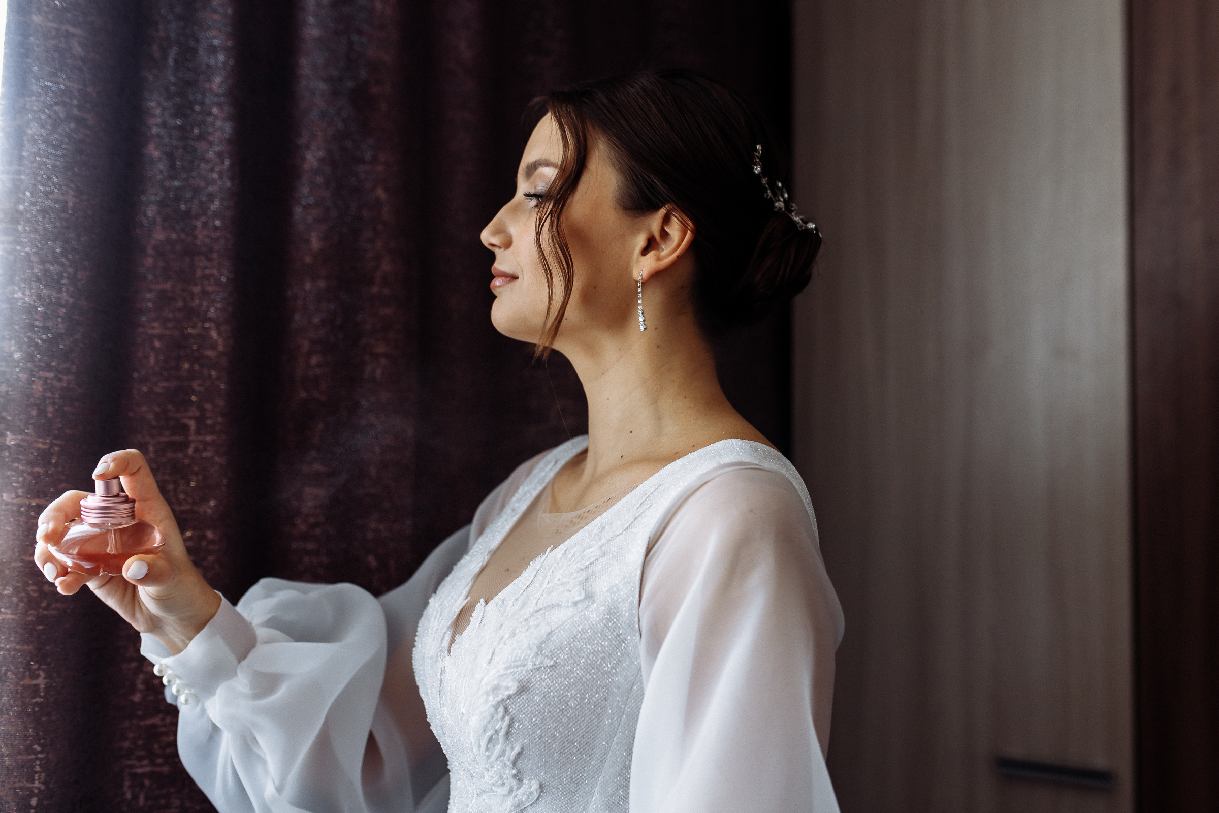 Анонс свадьбы Виктория и Алексей. Свадебный фотограф в Воронеже Денис Коровин