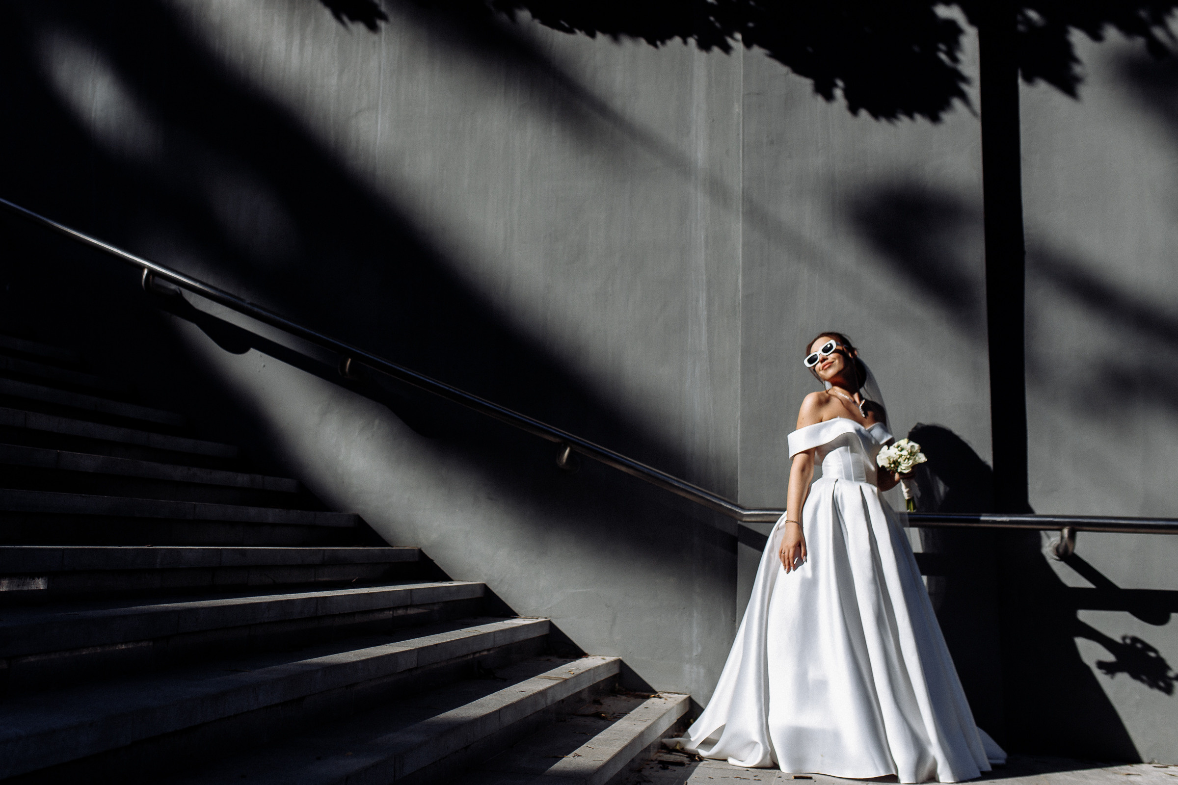 Анонс свадьбы Гагик и Настя. Свадебный фотограф в Воронеже Денис Коровин