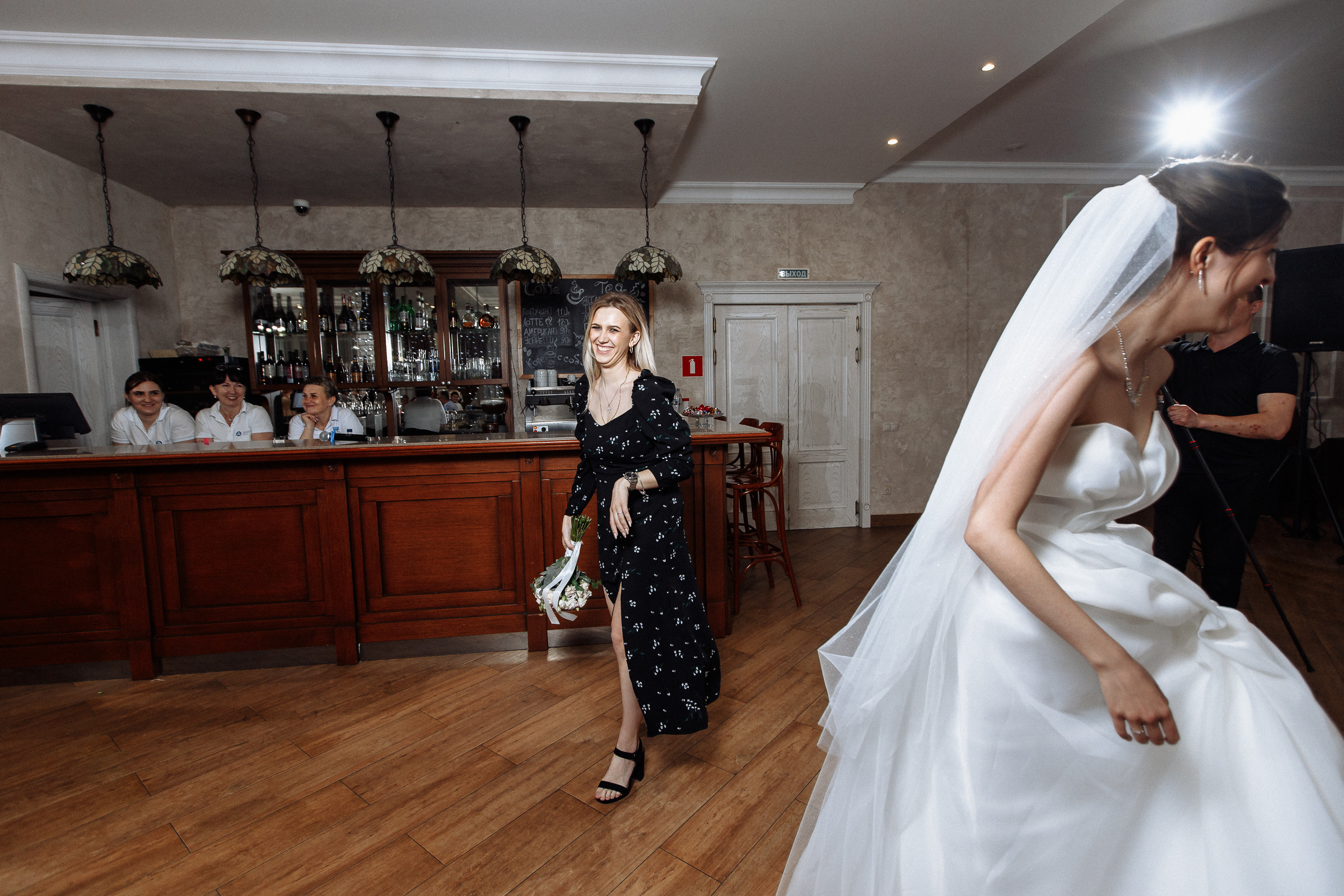 Анонс свадьбы Вадим и Анастасия. Свадебный фотограф в Воронеже Денис Коровин