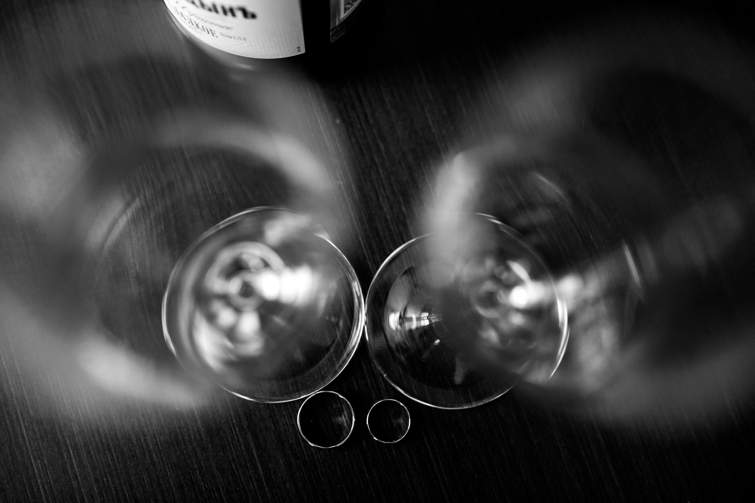 Анонс свадьбы Вадим и Анастасия. Свадебный фотограф в Воронеже Денис Коровин