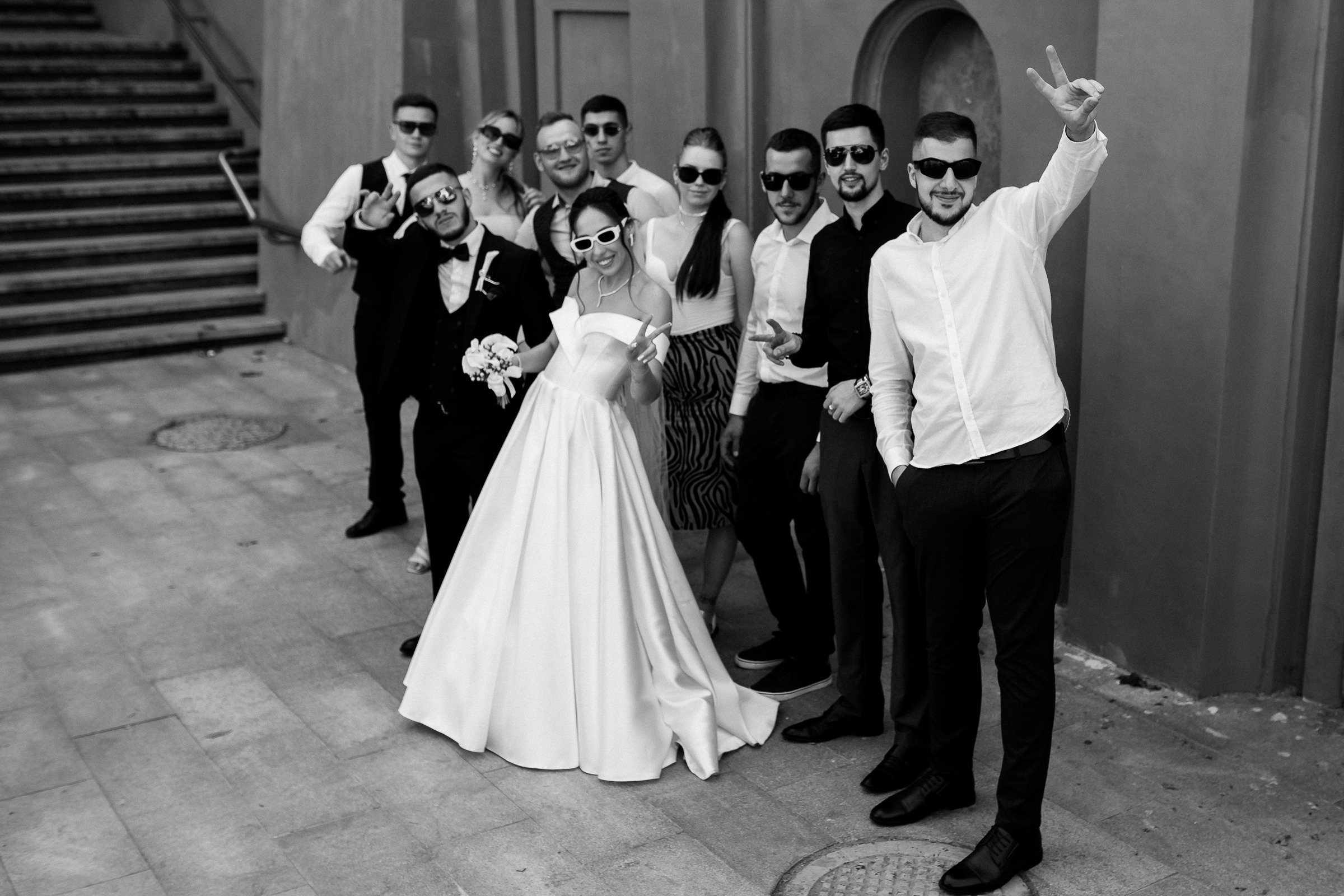 Анонс свадьбы Гагик и Настя. Свадебный фотограф в Воронеже Денис Коровин