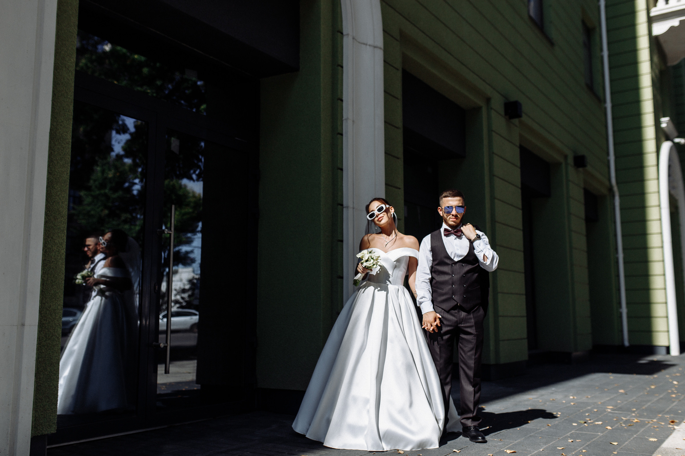 Анонс свадьбы Гагик и Настя. Свадебный фотограф в Воронеже Денис Коровин