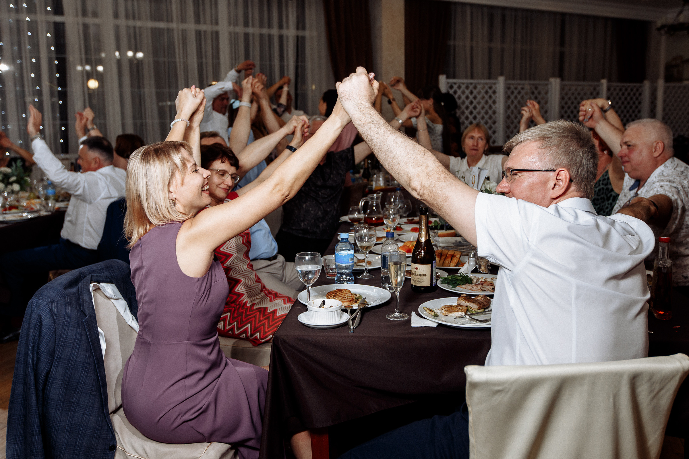 Анонс свадьбы Вадим и Анастасия. Свадебный фотограф в Воронеже Денис Коровин