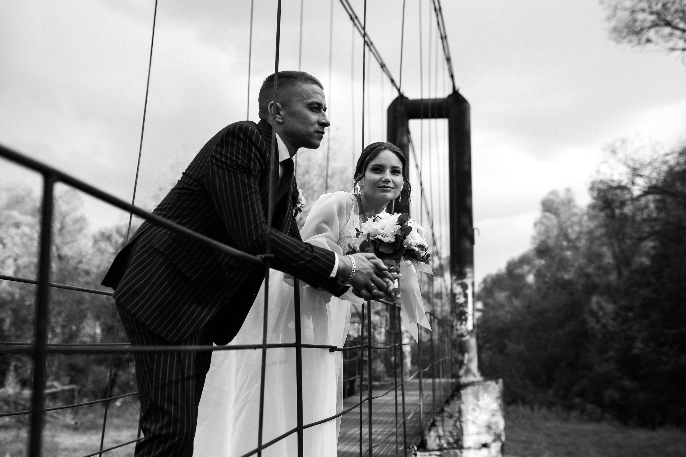 Анонс свадьбы Виктория и Алексей. Свадебный фотограф в Воронеже Денис Коровин