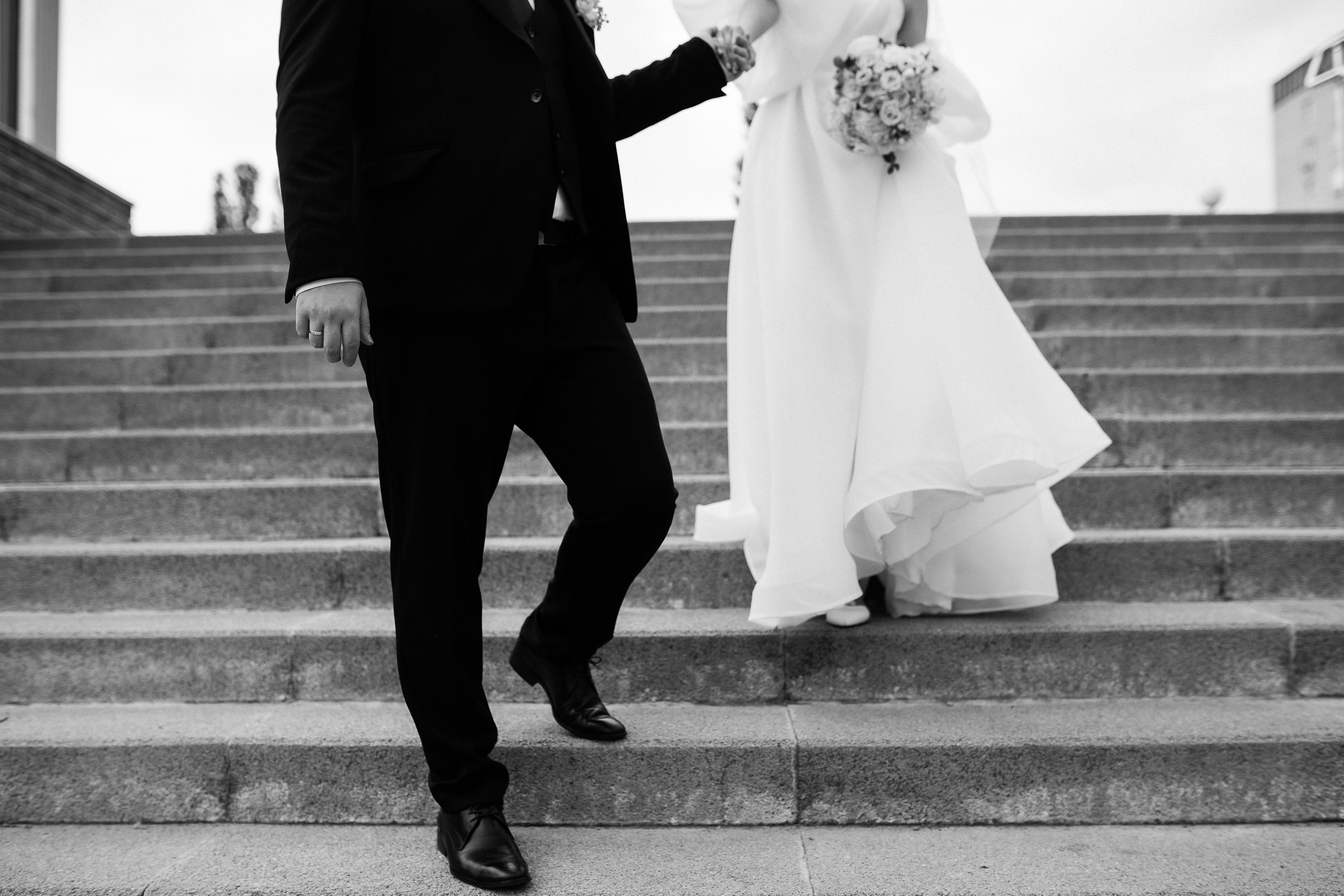 Анонс свадьбы Вадим и Анастасия. Свадебный фотограф в Воронеже Денис Коровин