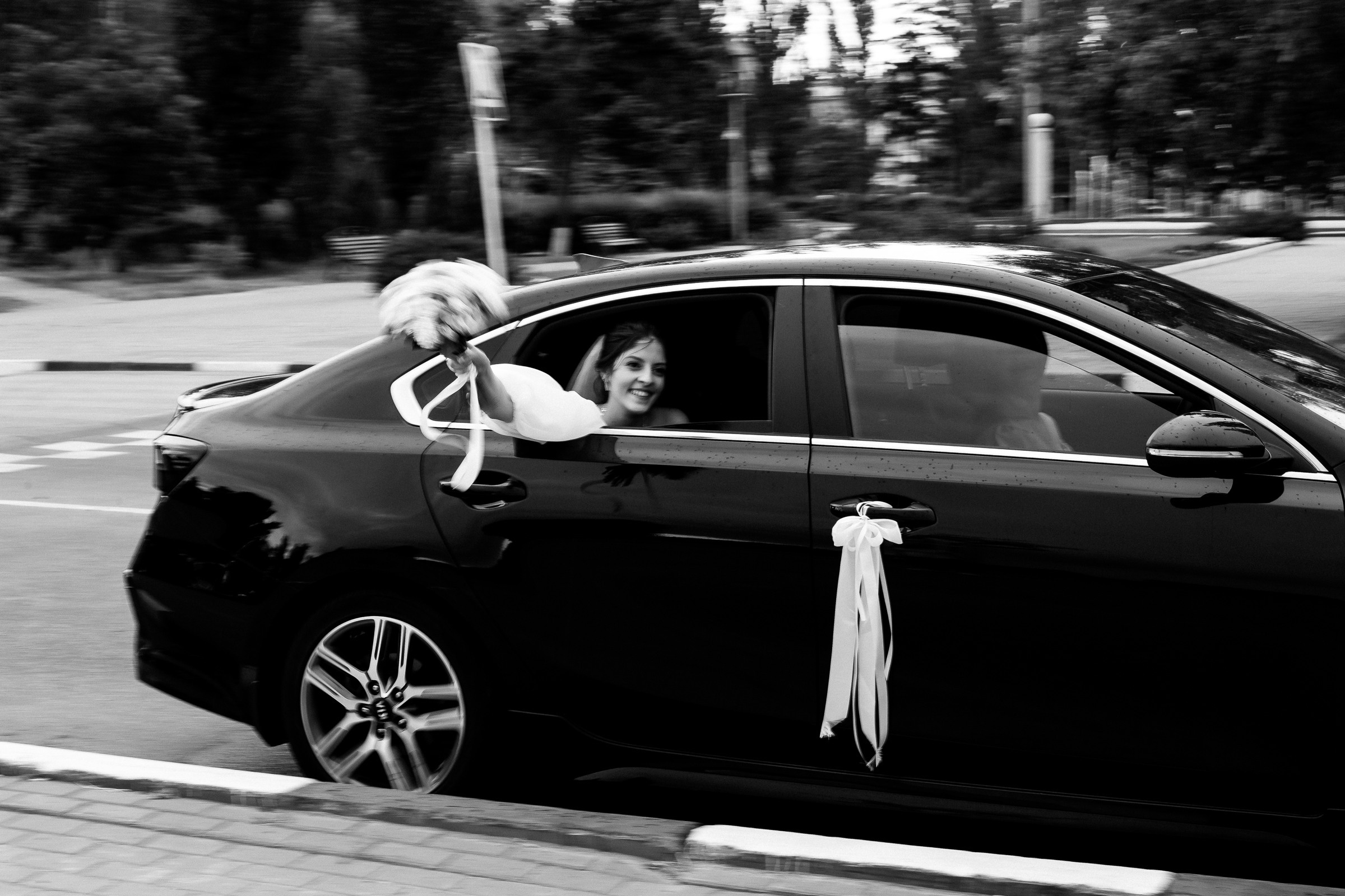 Анонс свадьбы Вадим и Анастасия. Свадебный фотограф в Воронеже Денис Коровин