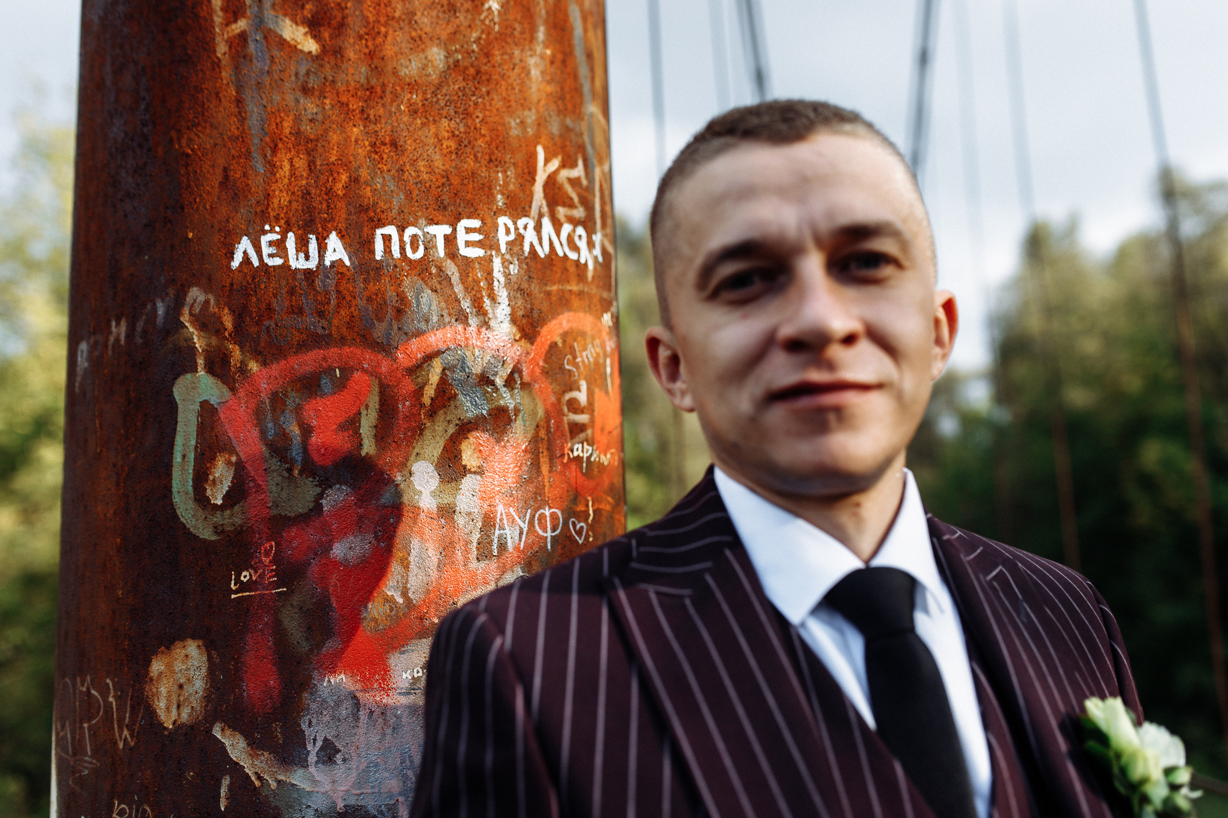 Анонс свадьбы Виктория и Алексей. Свадебный фотограф в Воронеже Денис Коровин