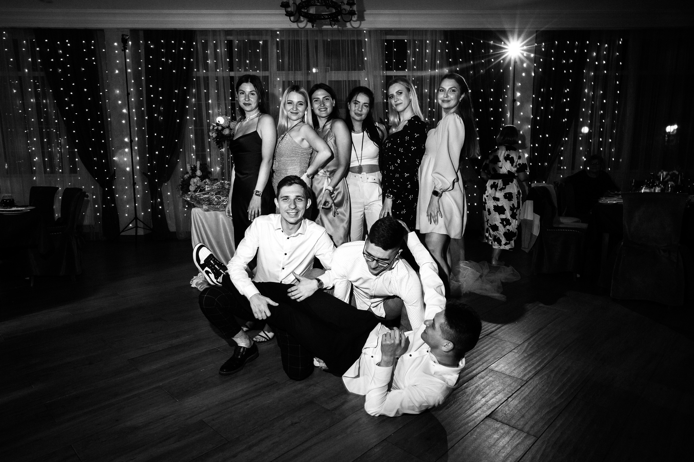 Анонс свадьбы Вадим и Анастасия. Свадебный фотограф в Воронеже Денис Коровин