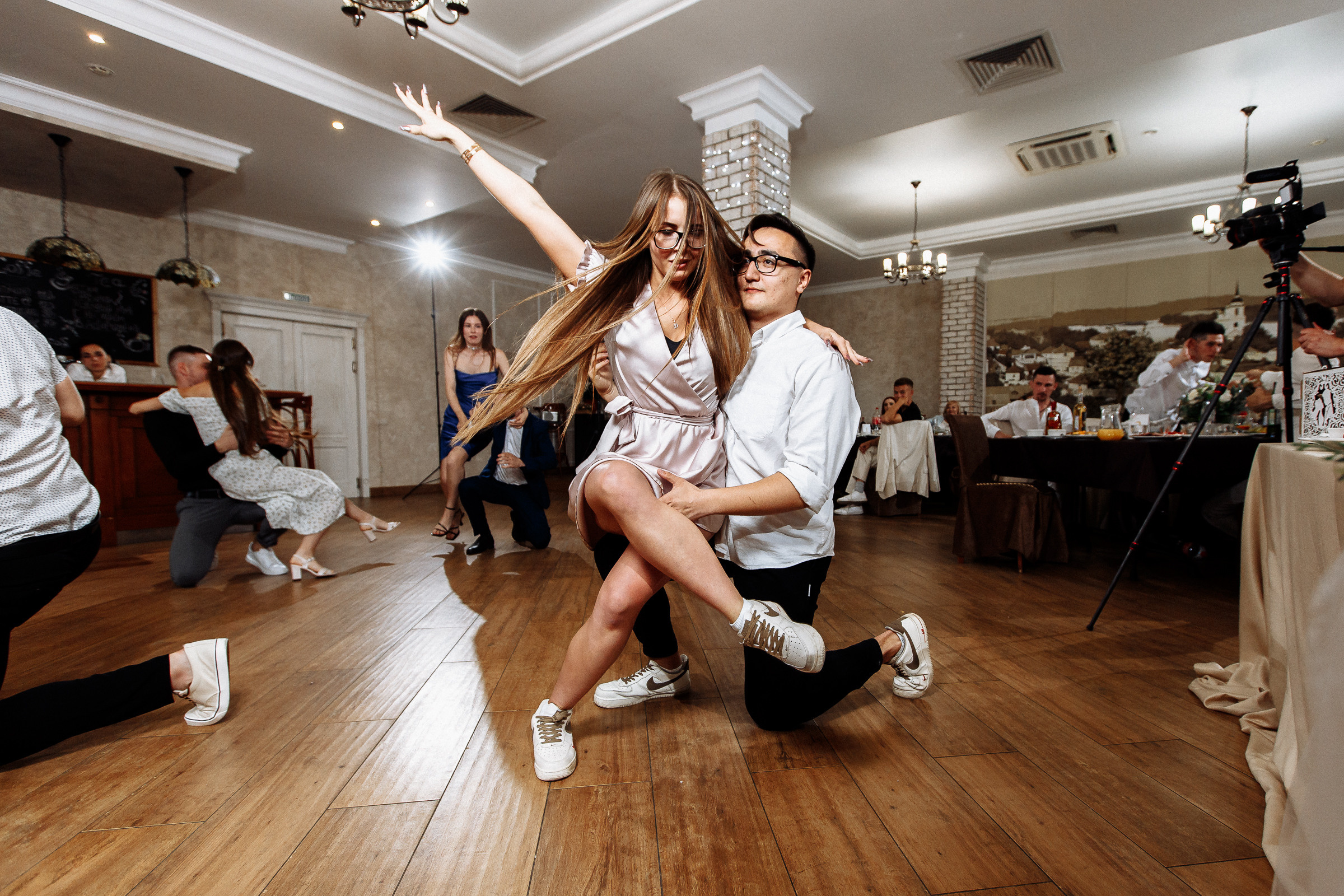 Анонс свадьбы Вадим и Анастасия. Свадебный фотограф в Воронеже Денис Коровин