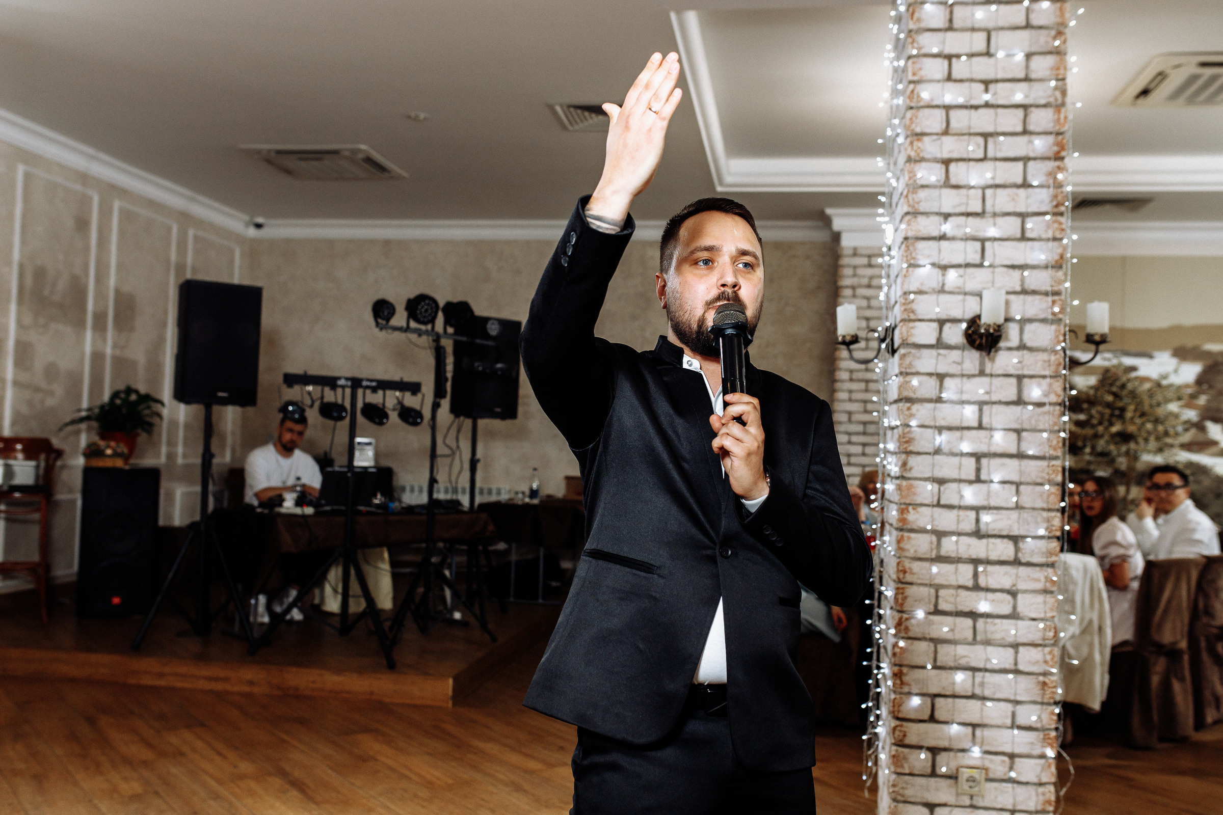 Анонс свадьбы Вадим и Анастасия. Свадебный фотограф в Воронеже Денис Коровин