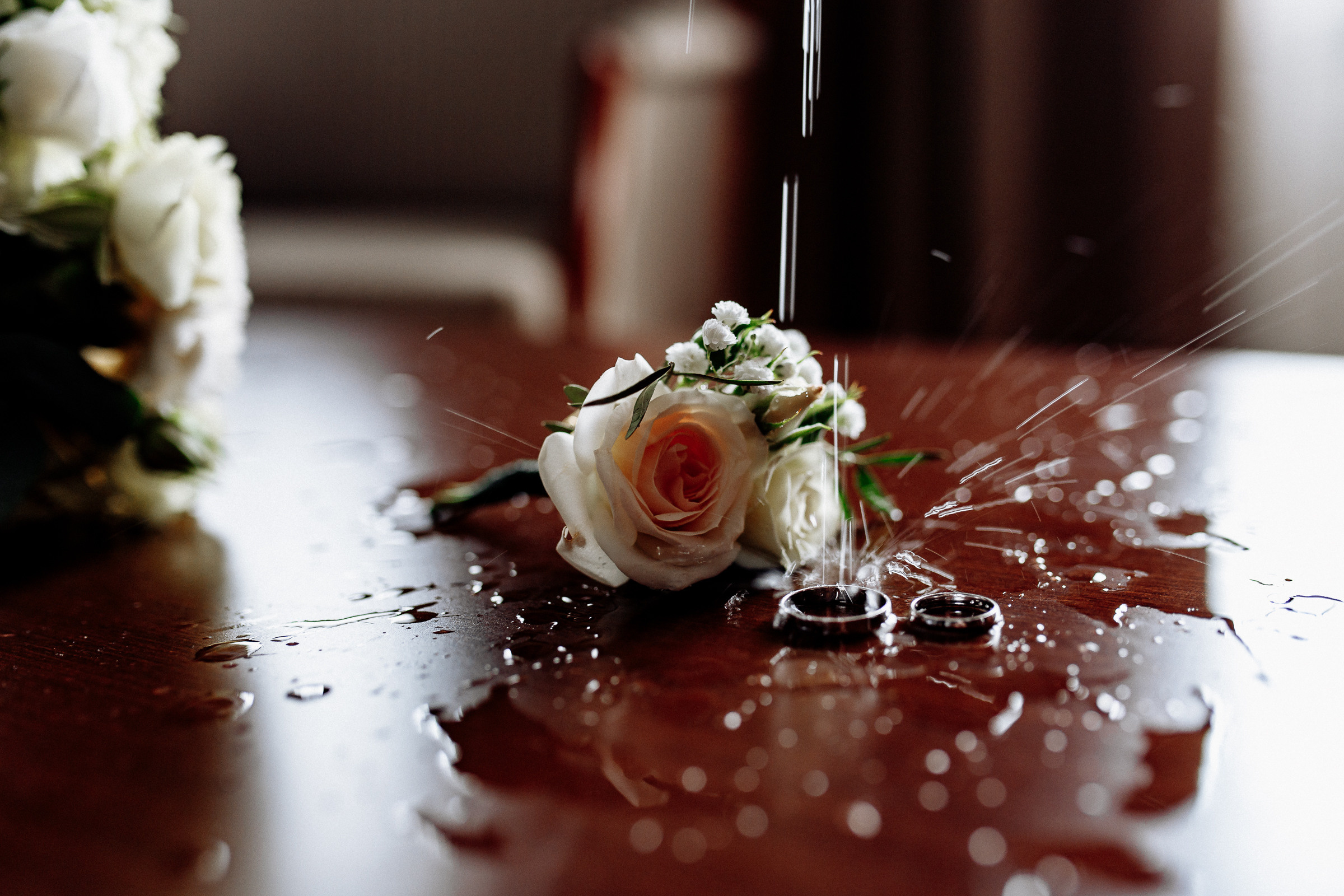 Анонс свадьбы Вадим и Анастасия. Свадебный фотограф в Воронеже Денис Коровин