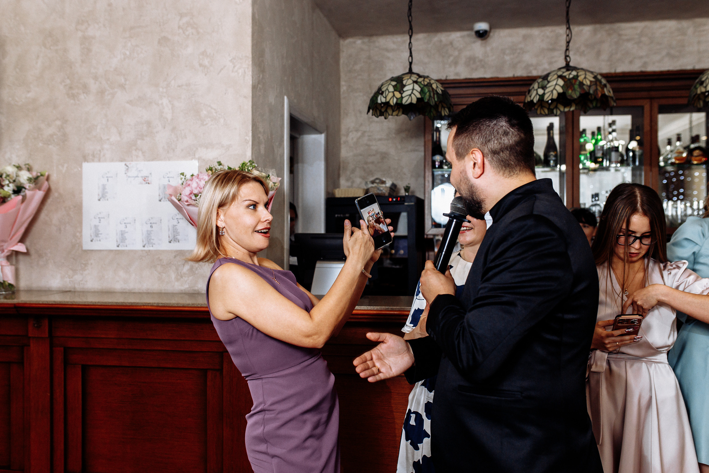 Анонс свадьбы Вадим и Анастасия. Свадебный фотограф в Воронеже Денис Коровин