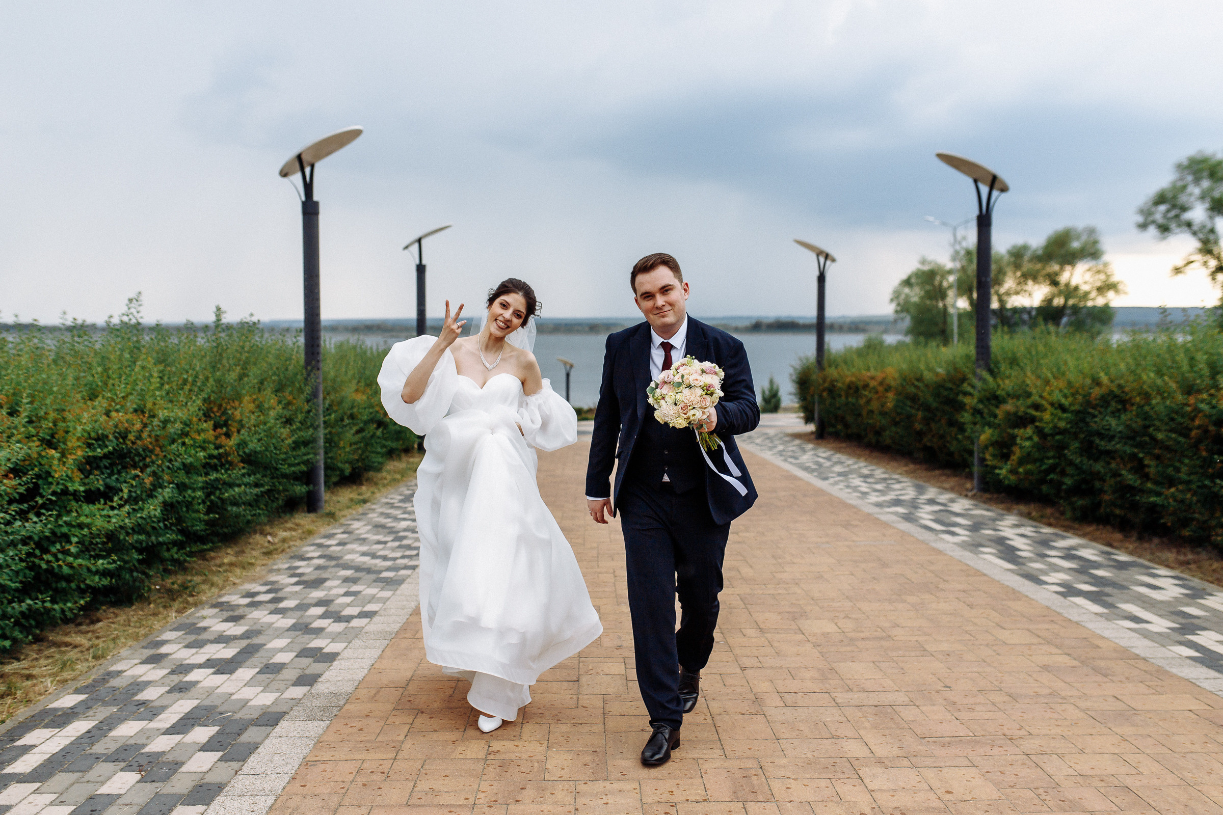 Анонс свадьбы Вадим и Анастасия. Свадебный фотограф в Воронеже Денис Коровин